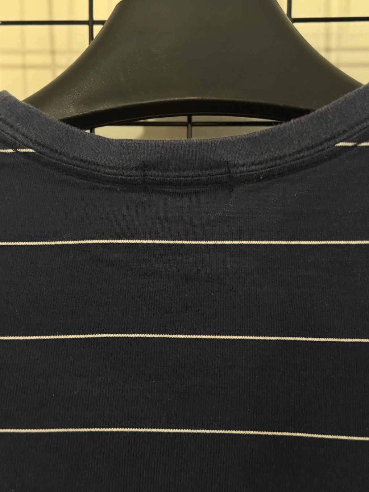Hysteric Glamour navy blue t-shirt from the Japanese brand Hysteric Glamour Size US S / EU 44-46 / 1 - 5 Thumbnail
