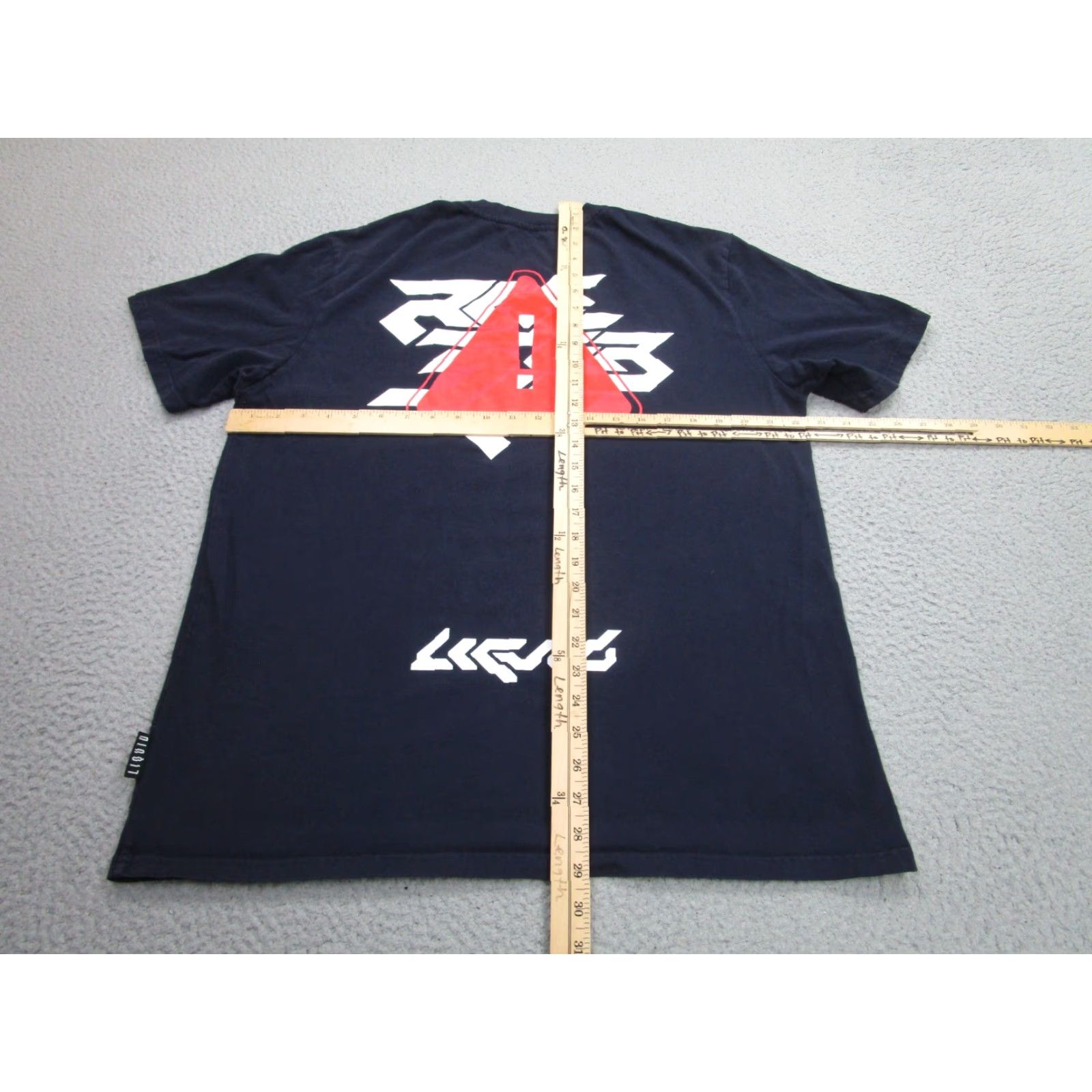 Vintage Team Liquid Shirt Mens L Blue Valorant Gaming Size US L / EU 52-54 / 3 - 7 Thumbnail