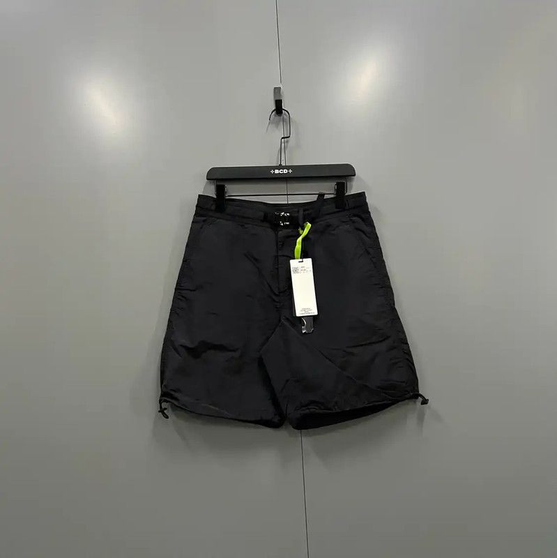 Dior Dior Black Cotton Summer Shorts 0089 Size US 32 / EU 48 - 1 Thumbnail