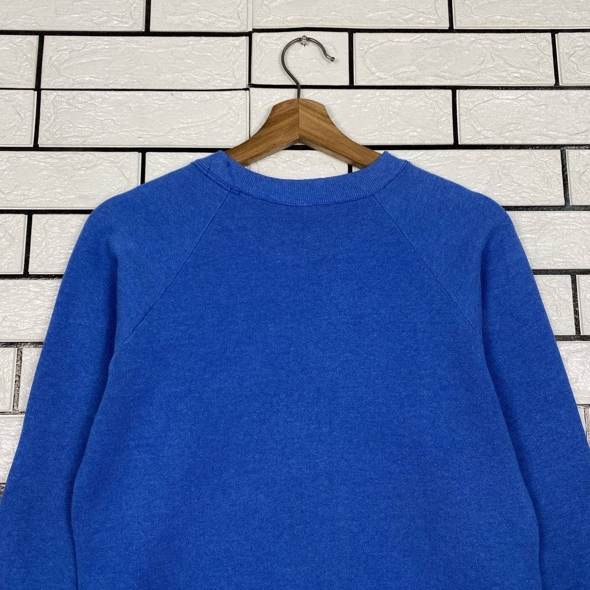 Vintage Vintage Sweatshirt St John The Baptist Jaguars Big Logo Size US S / EU 44-46 / 1 - 10 Thumbnail