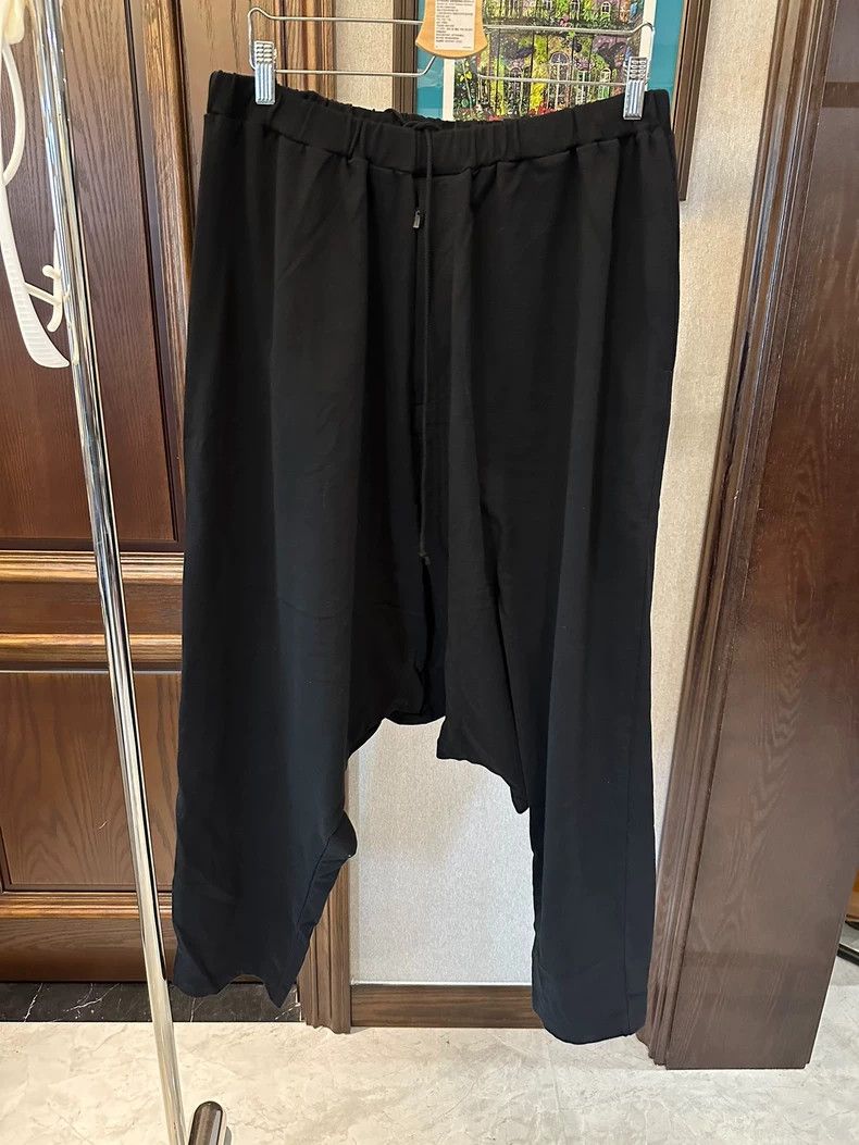 Yohji Yamamoto Yohji Yamamoto size 3 pants Size US 28 / EU 44 - 1 Thumbnail