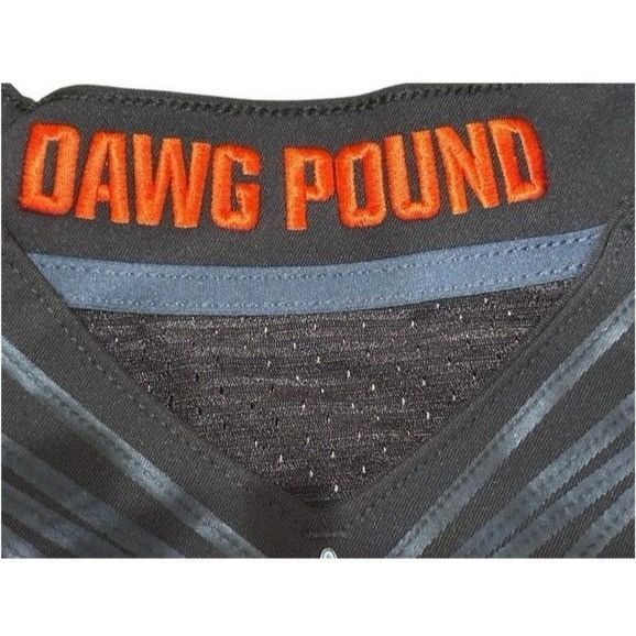 Nike Nike NFL Cleveland Browns On Field Blank Player Limited Jers Size US M / EU 48-50 / 2 - 3 Thumbnail