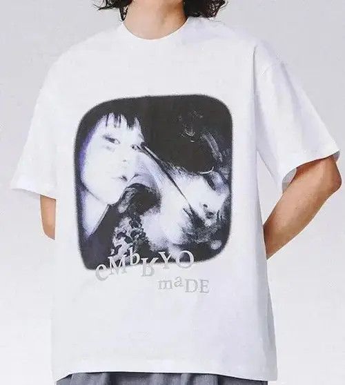 Japanese Brand × Other Streetwear T-Shirt Size US M / EU 48-50 / 2 - 4 Thumbnail