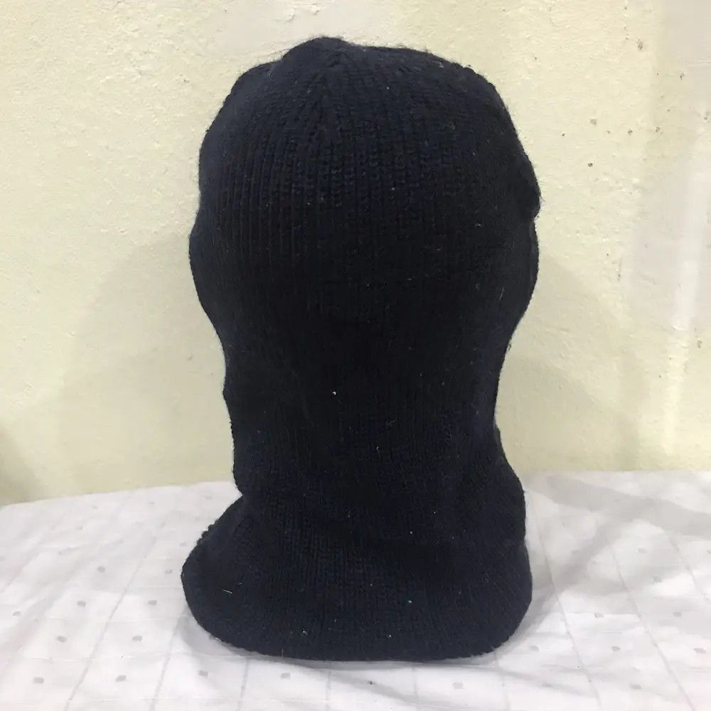 Japanese Brand Japanese Brand Masked Plain Beanie Hat Size ONE SIZE - 5 Thumbnail