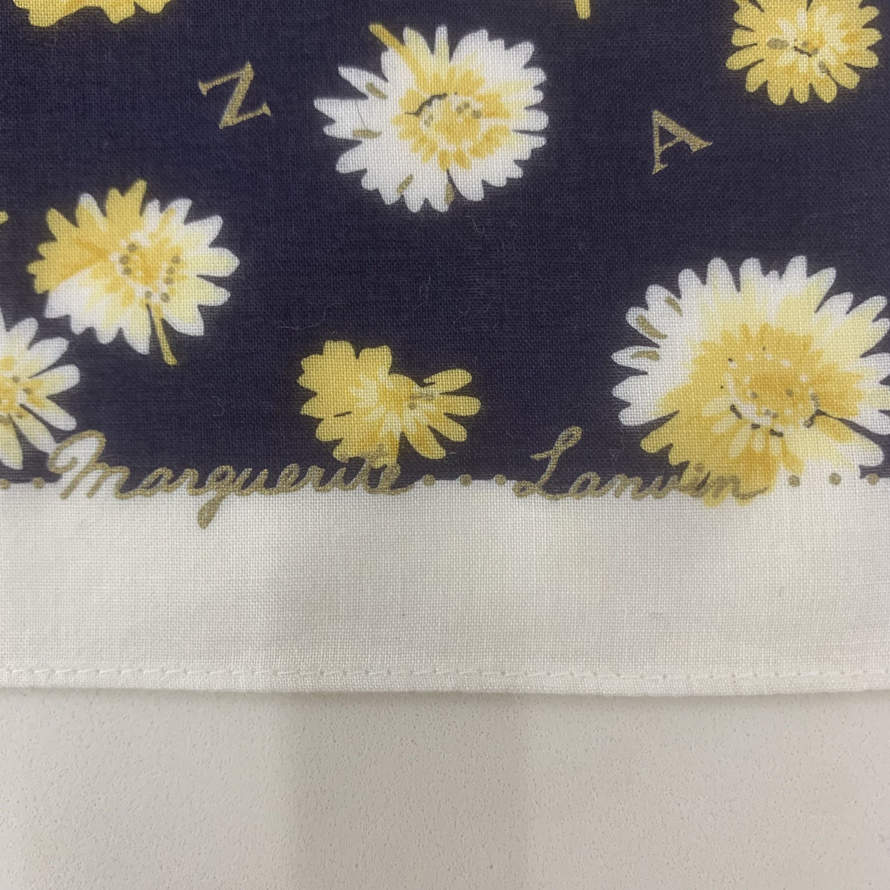 Lanvin Lanvin Handkerchief Bandana Neckerchief Pocket Square Size ONE SIZE - 4 Thumbnail