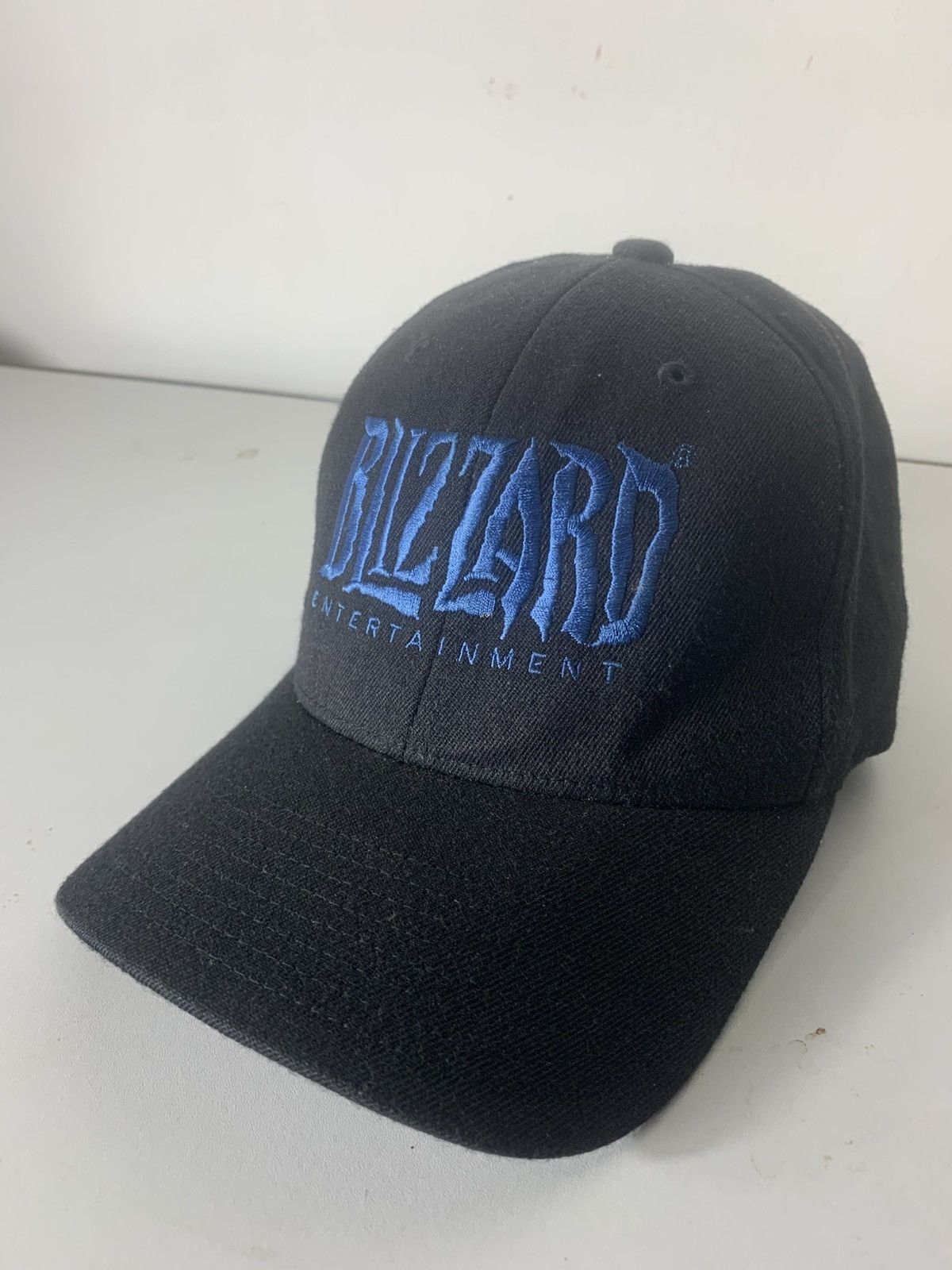 Vintage Blizzard Entertainment Hats Size ONE SIZE - 3 Thumbnail