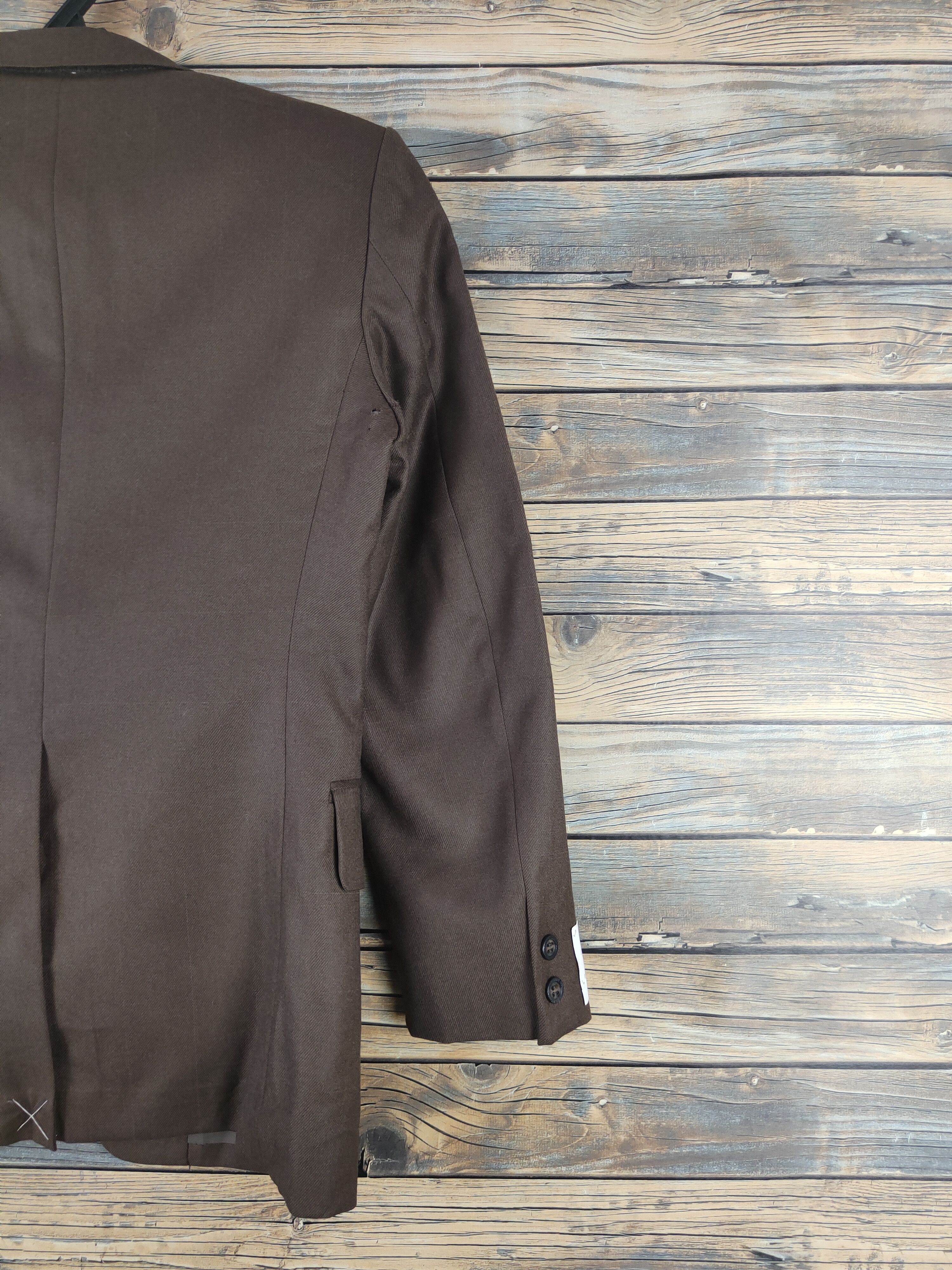 Vintage Vintage 🔥 Koyo Clothing-Galant Brown Blazers Size US S / EU 44-46 / 1 - 10 Thumbnail