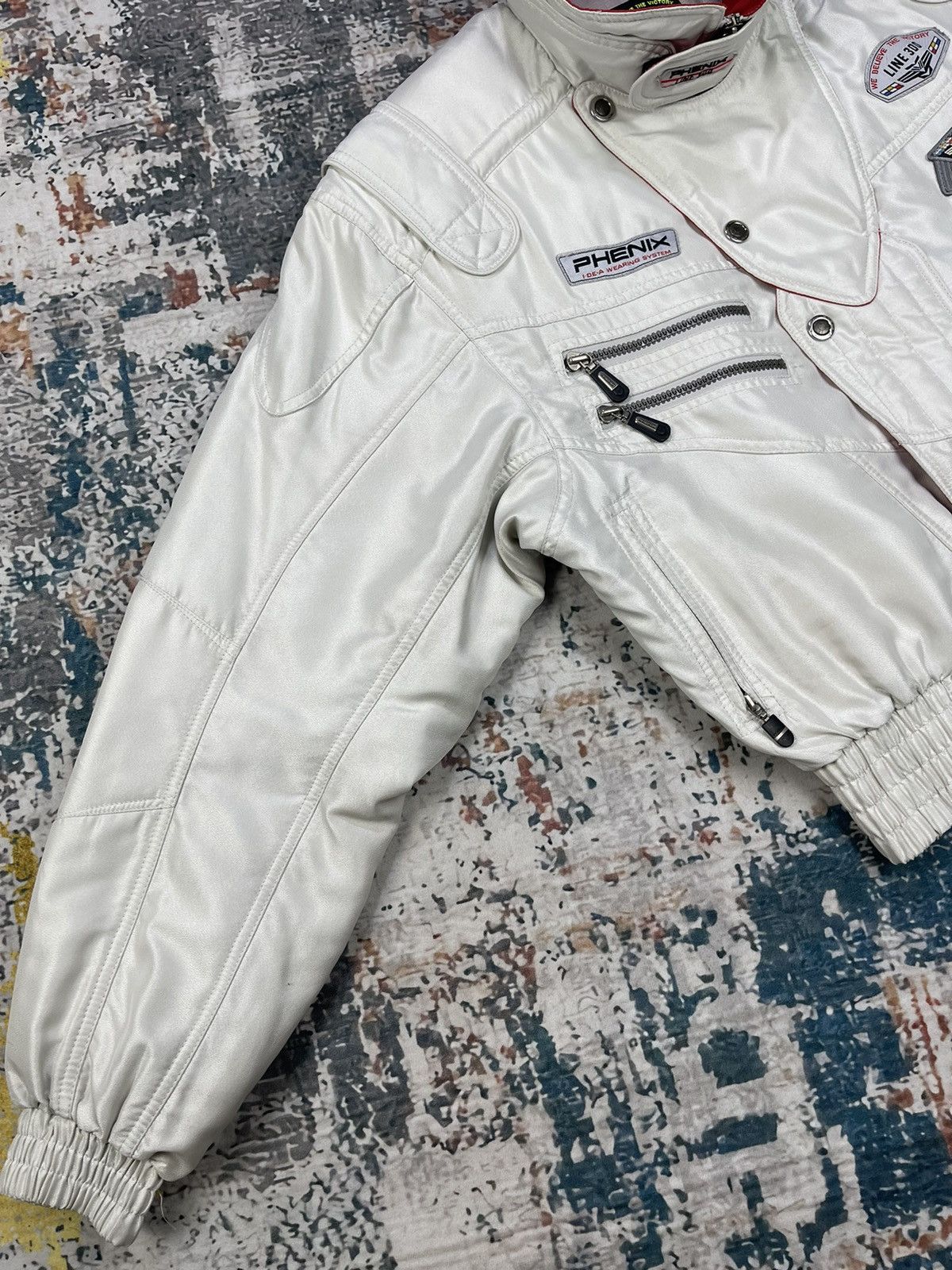Phenix Vintage Phenix Pilot Jacket Line 300 Bombers Size US L / EU 52-54 / 3 - 3 Thumbnail