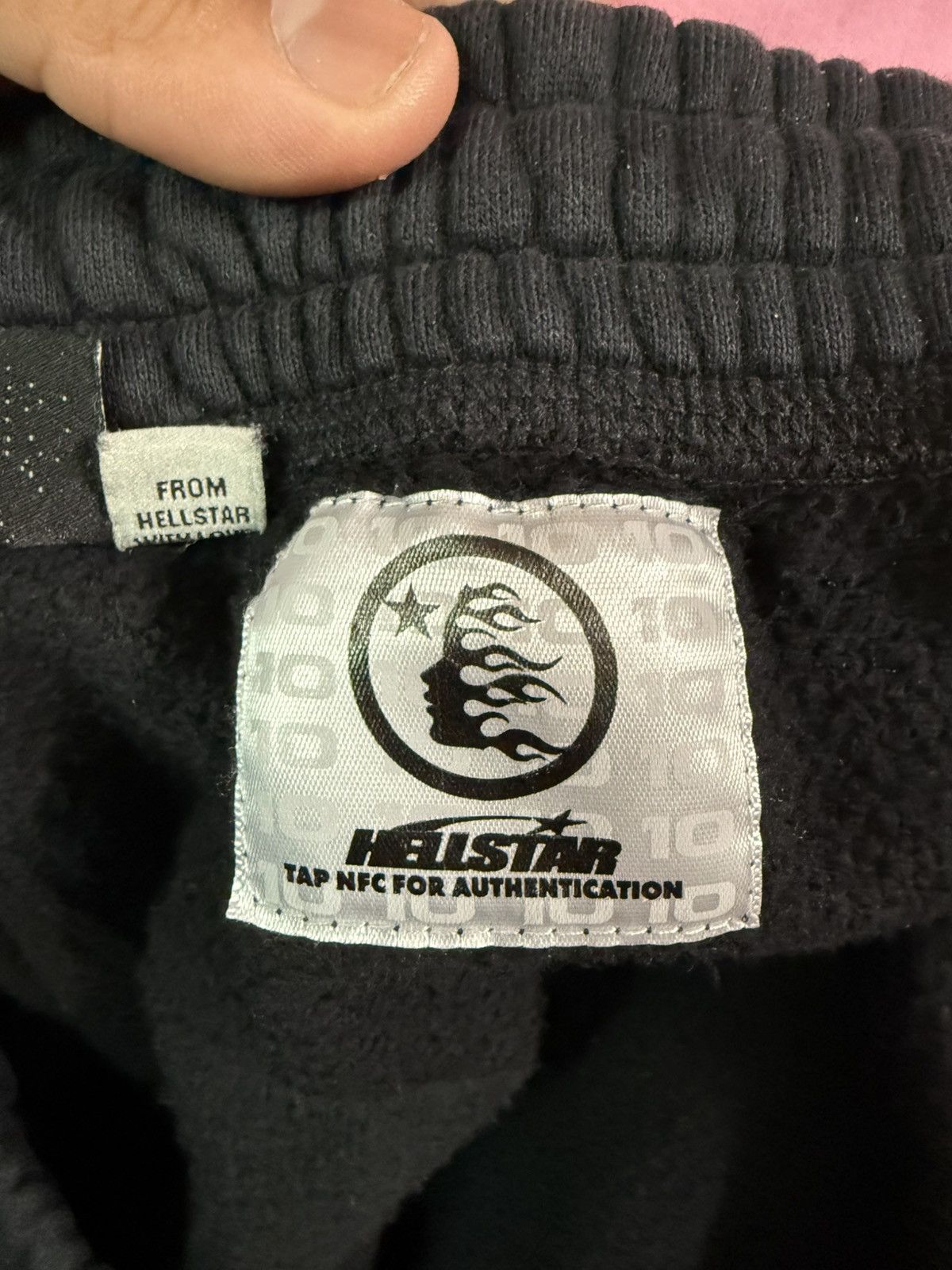 HELLSTAR Hellstar Airbrushed Skull Sports Sweatpants Size XXL Size US 38 / EU 54 - 12 Thumbnail