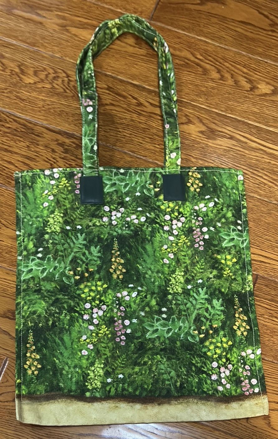 Gucci Gucci Gucci Garden Florence Exclusive Cotton Tote Bunny Size ONE SIZE - 2 Thumbnail