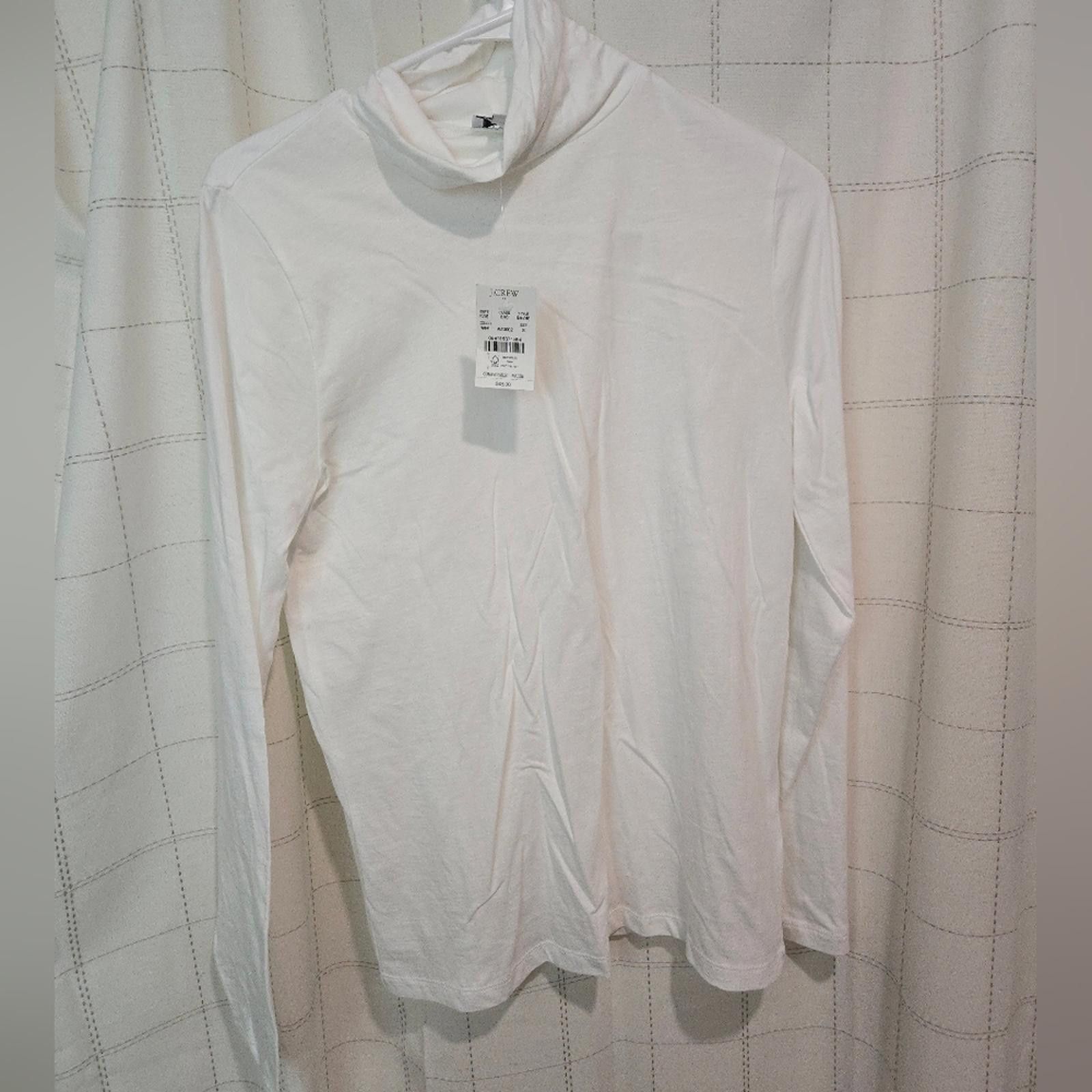 J.Crew J Crew Tissue Turtleneck XXS Size XXS / US 00 / IT 34 - 2 Thumbnail
