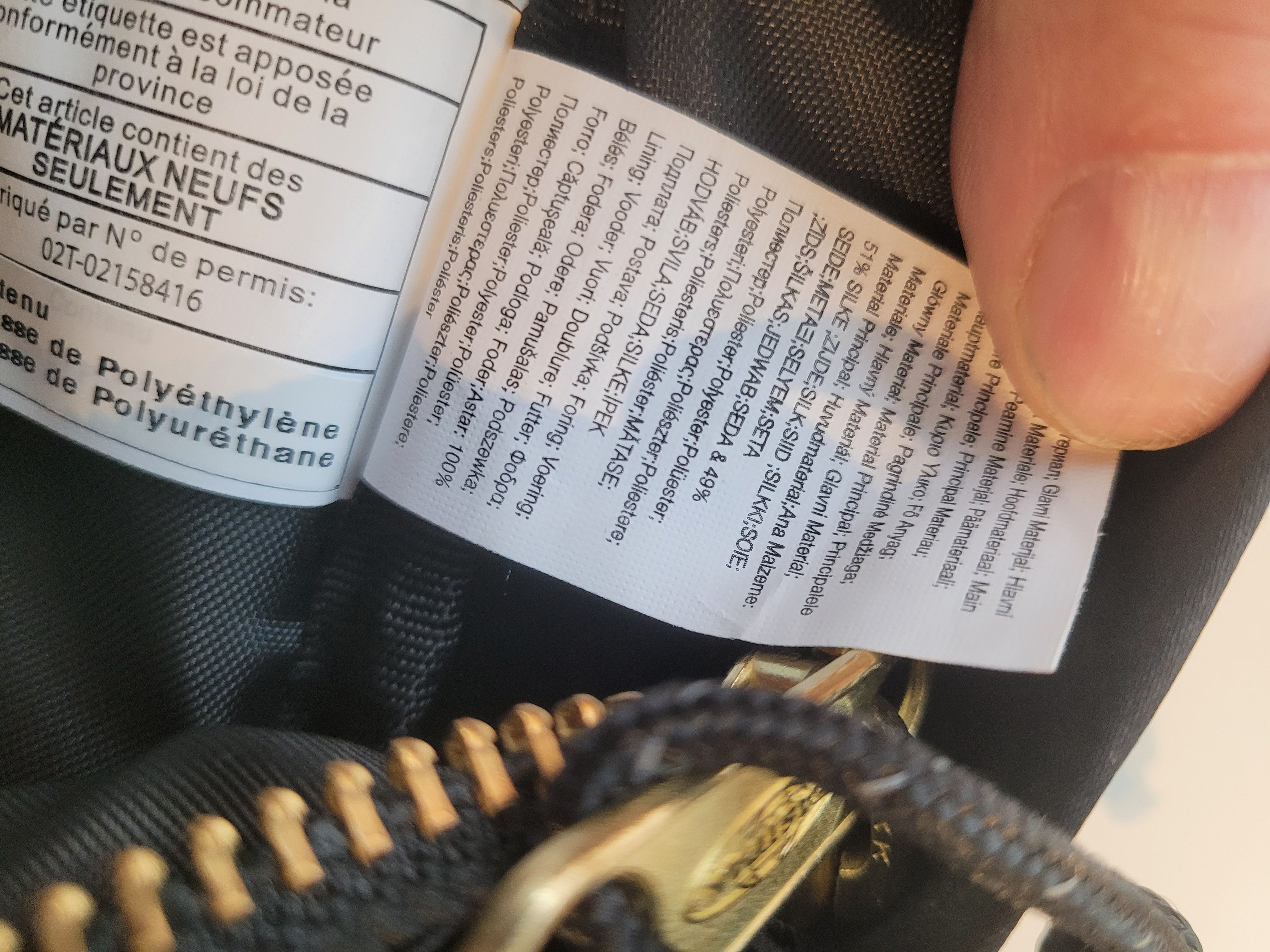 Eastpak × Undercover BNWT /Eastpak x Undercover Jun Takahashi Backpack Size ONE SIZE - 2 Thumbnail