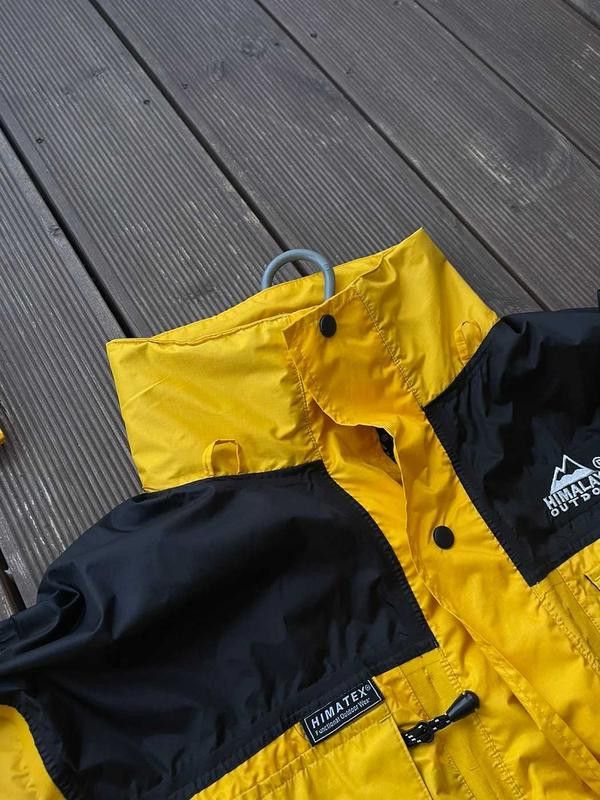 Other Travel hiking jacket himlaya outdoor Nylon himatex Size US M / EU 48-50 / 2 - 6 Thumbnail