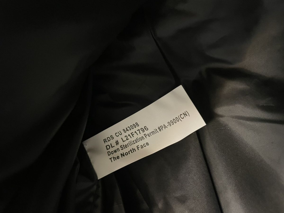 The North Face The North Face 1996 Retro Nuptse Jacket – Black, Medium, 700 Size US M / EU 48-50 / 2 - 6 Thumbnail