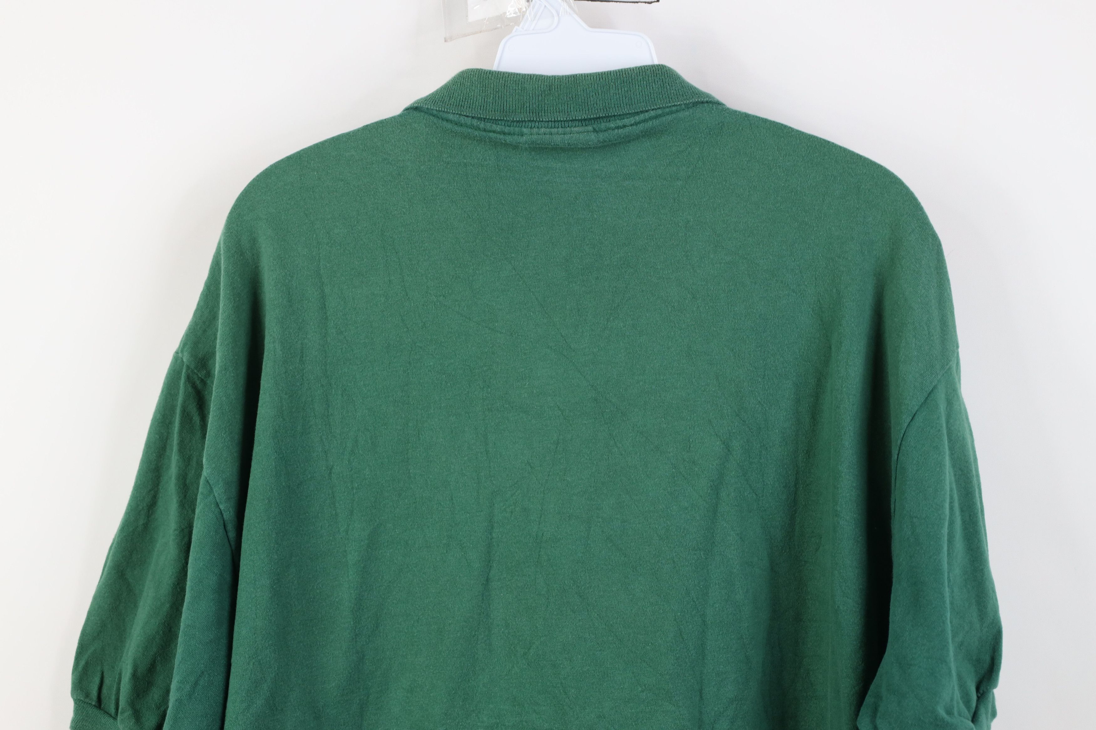Vintage Vintage 90s 1996 Atlanta Olympics Collared Polo Shirt USA Size US XL / EU 56 / 4 - 14 Thumbnail