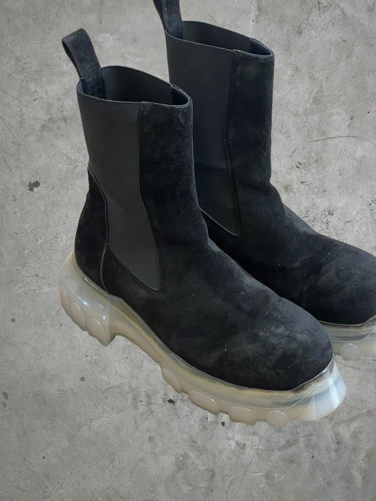 Rick Owens Rick Owens Bozo Tractor Boots Size US 9 / EU 42 - 5 Thumbnail
