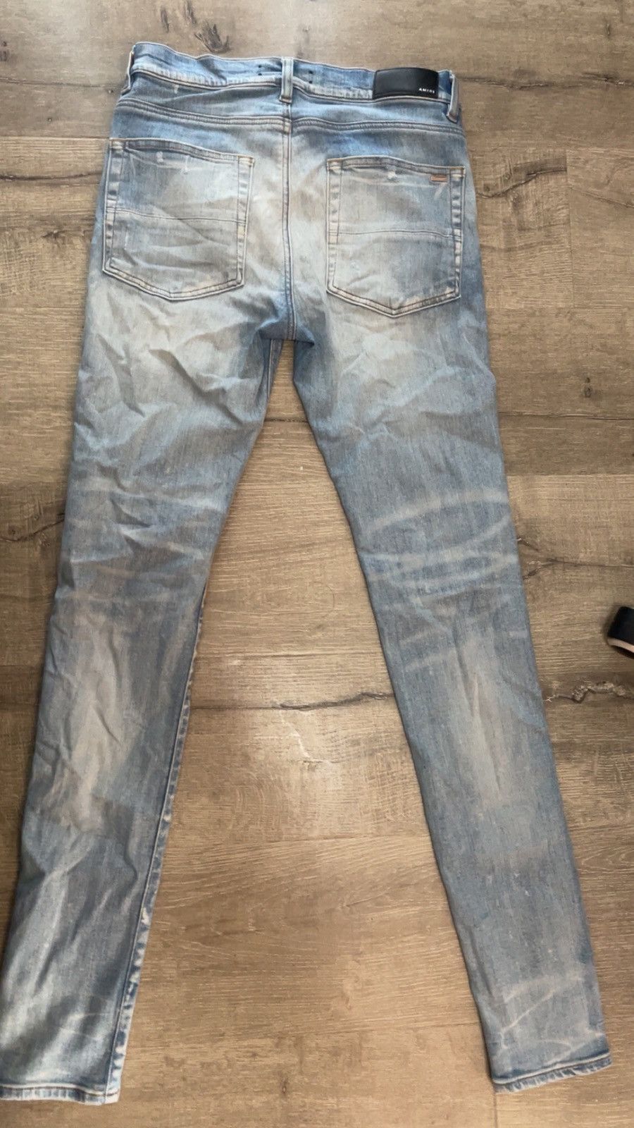 Amiri Amiri jeans Size US 31 - 2 Thumbnail