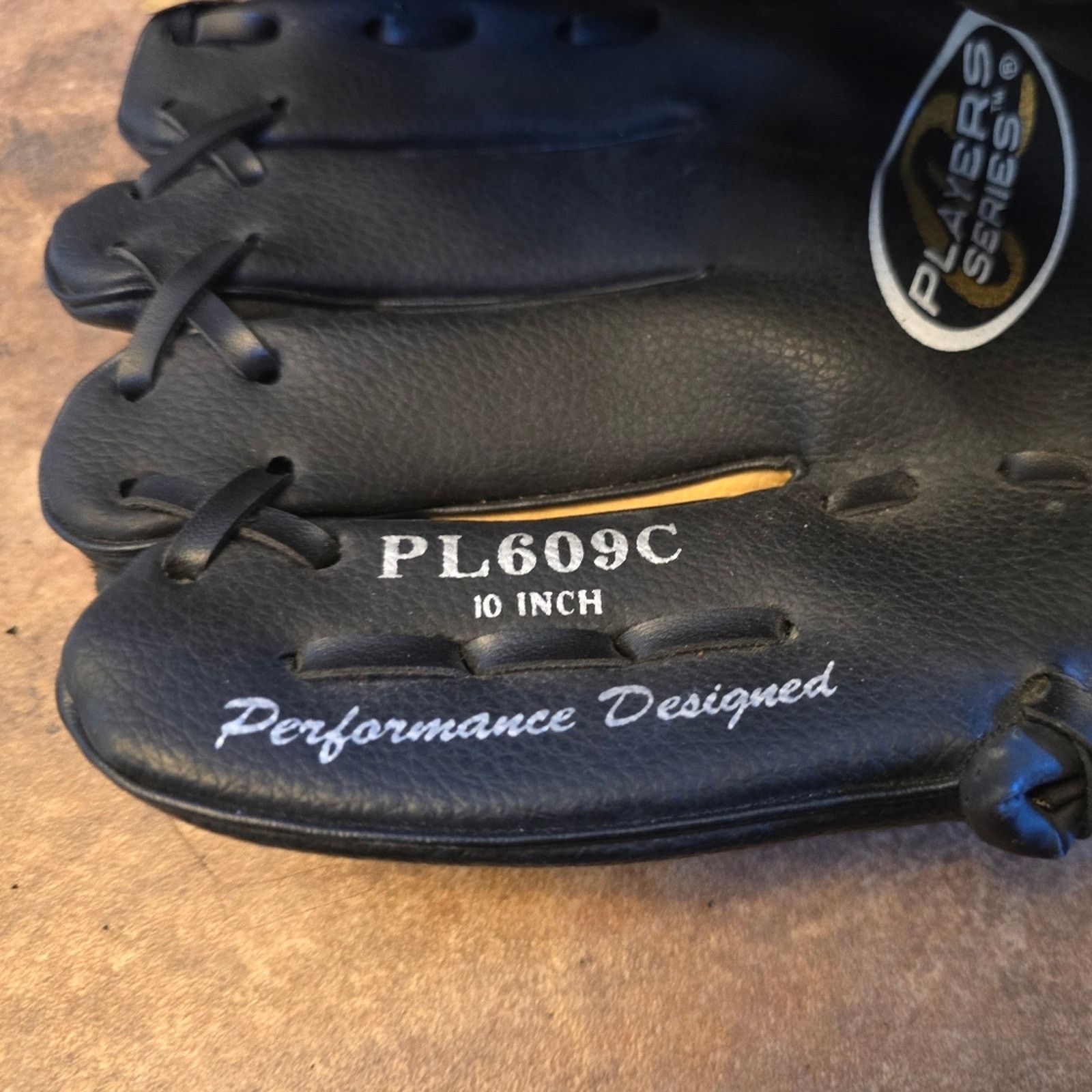Other Black Nude | RAWLINGS | Players PL609C Glove Size ONE SIZE - 4 Thumbnail