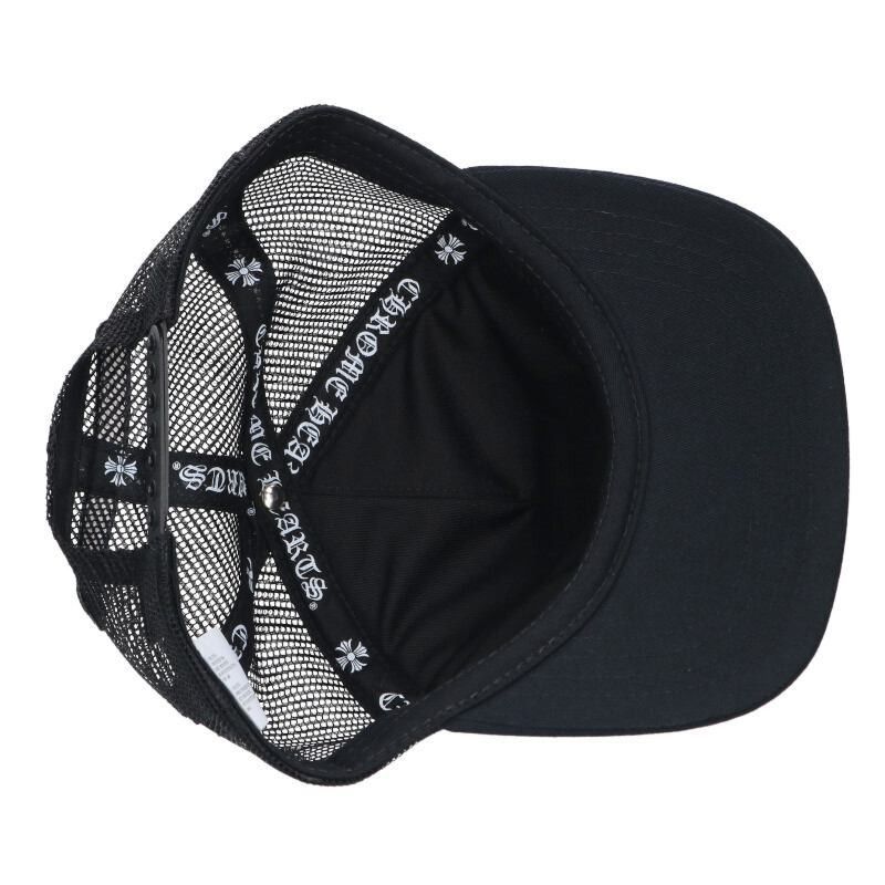 Chrome Hearts CHROME HEARTS Cemetery Patch Trucker Cap Size ONE SIZE - 3 Thumbnail