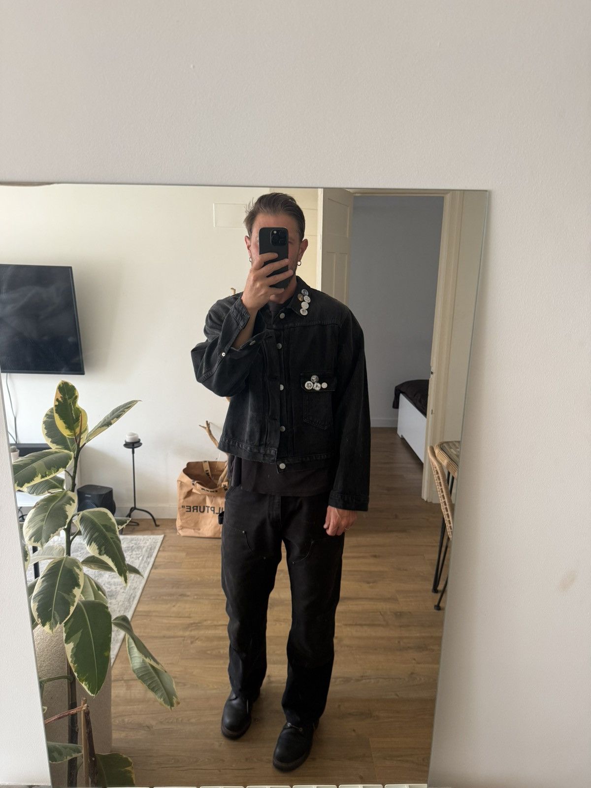 Enfants Riches Deprimes Enfants Riches Deprimes Size US L / EU 52-54 / 3 - 19 Thumbnail