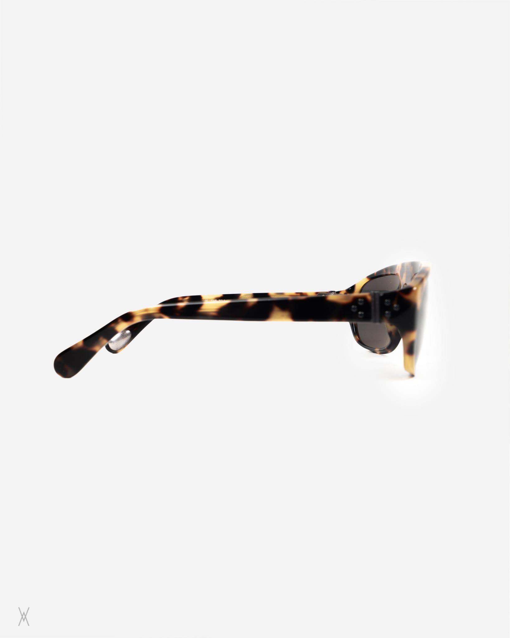 Ann Demeulemeester Ann Demeulemeester x Linda Farrow sunglasses