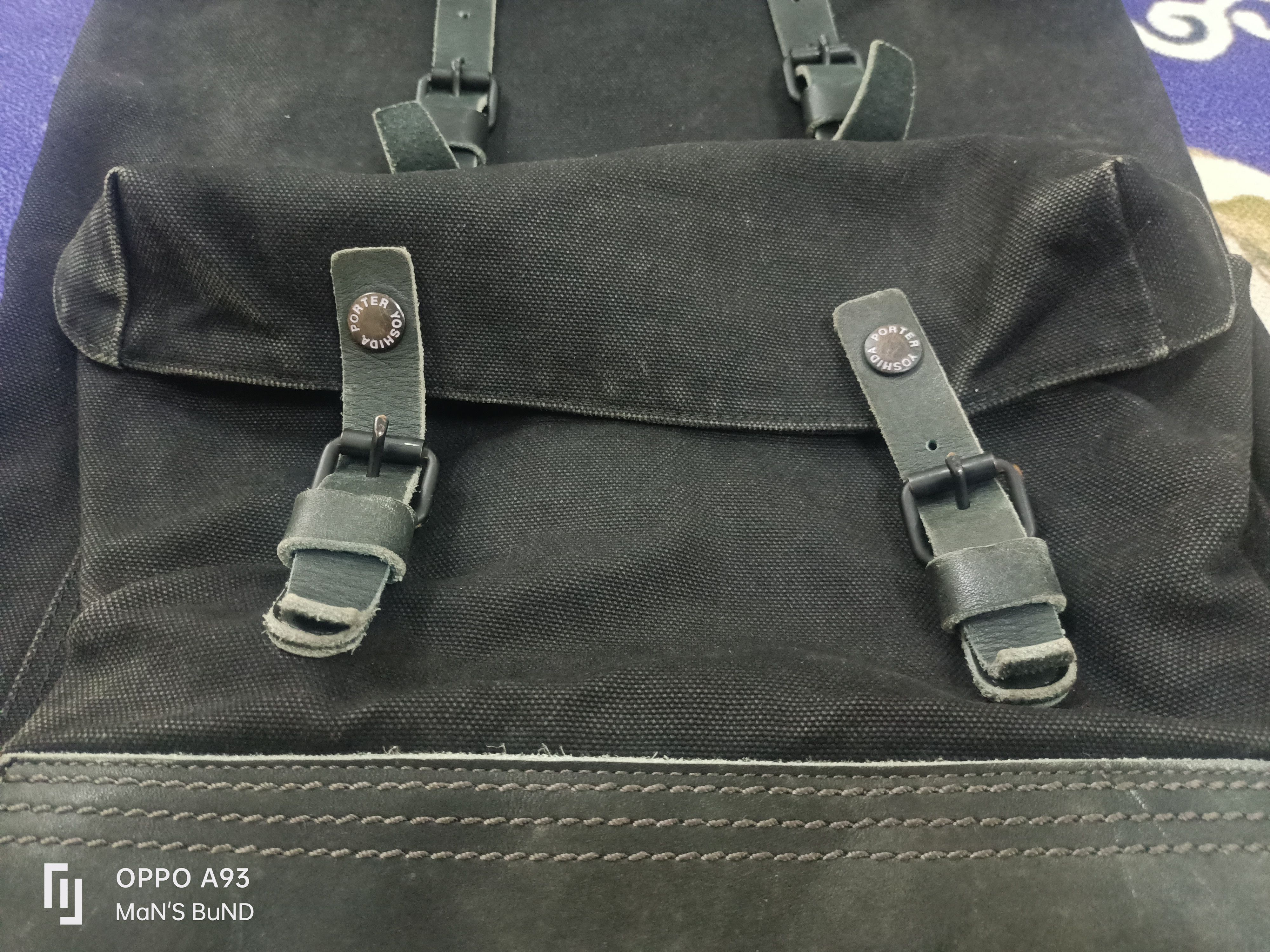 Porter × Vintage PORTER YOSYIDA VINTAGE Bag Pack Size ONE SIZE - 2 Thumbnail