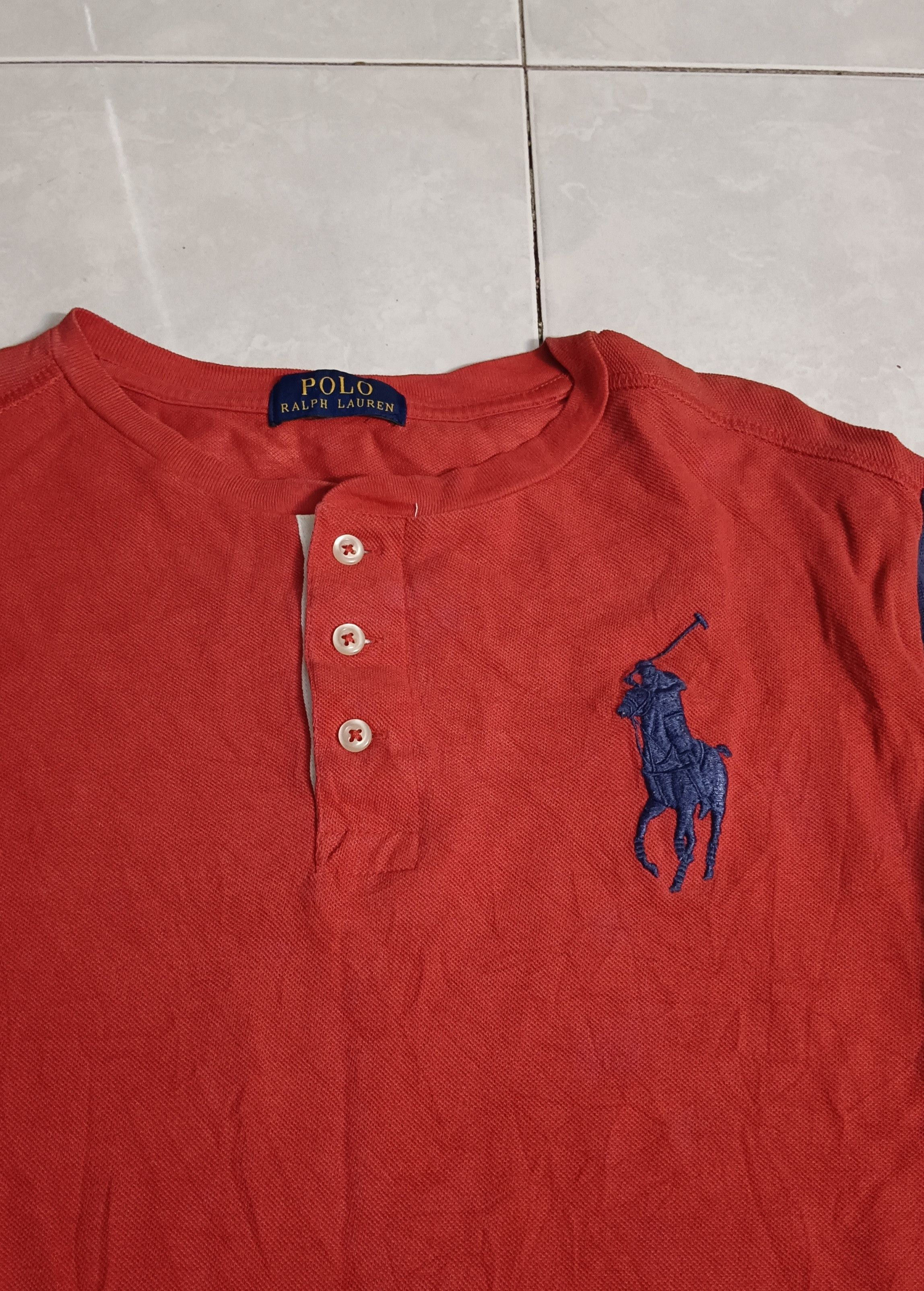 Polo Ralph Lauren Vintage Polo Ralph Lauren Size US M / EU 48-50 / 2 - 9 Thumbnail