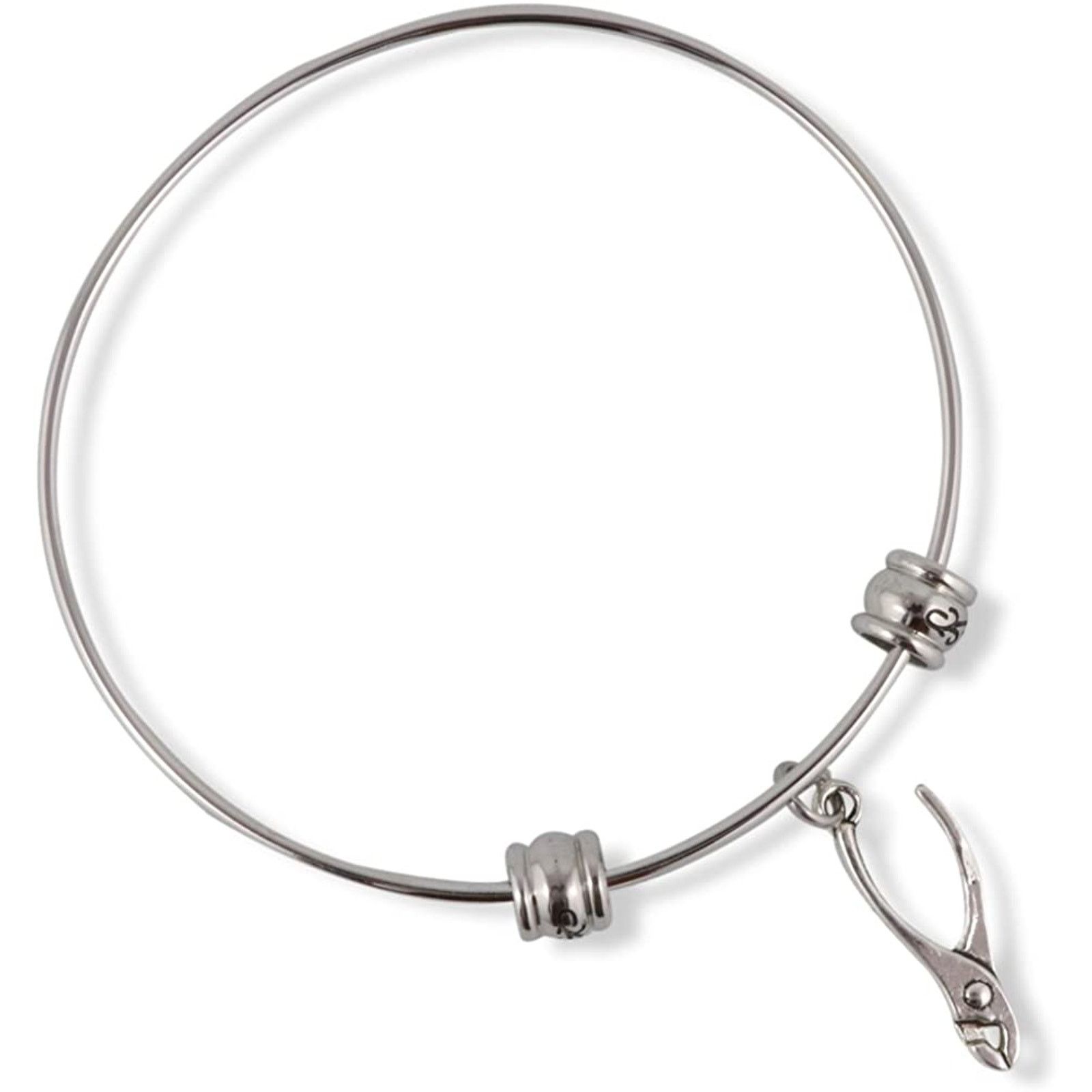 & Other Stories Plyers Tool Fancy Bangle Size ONE SIZE - 1 Thumbnail