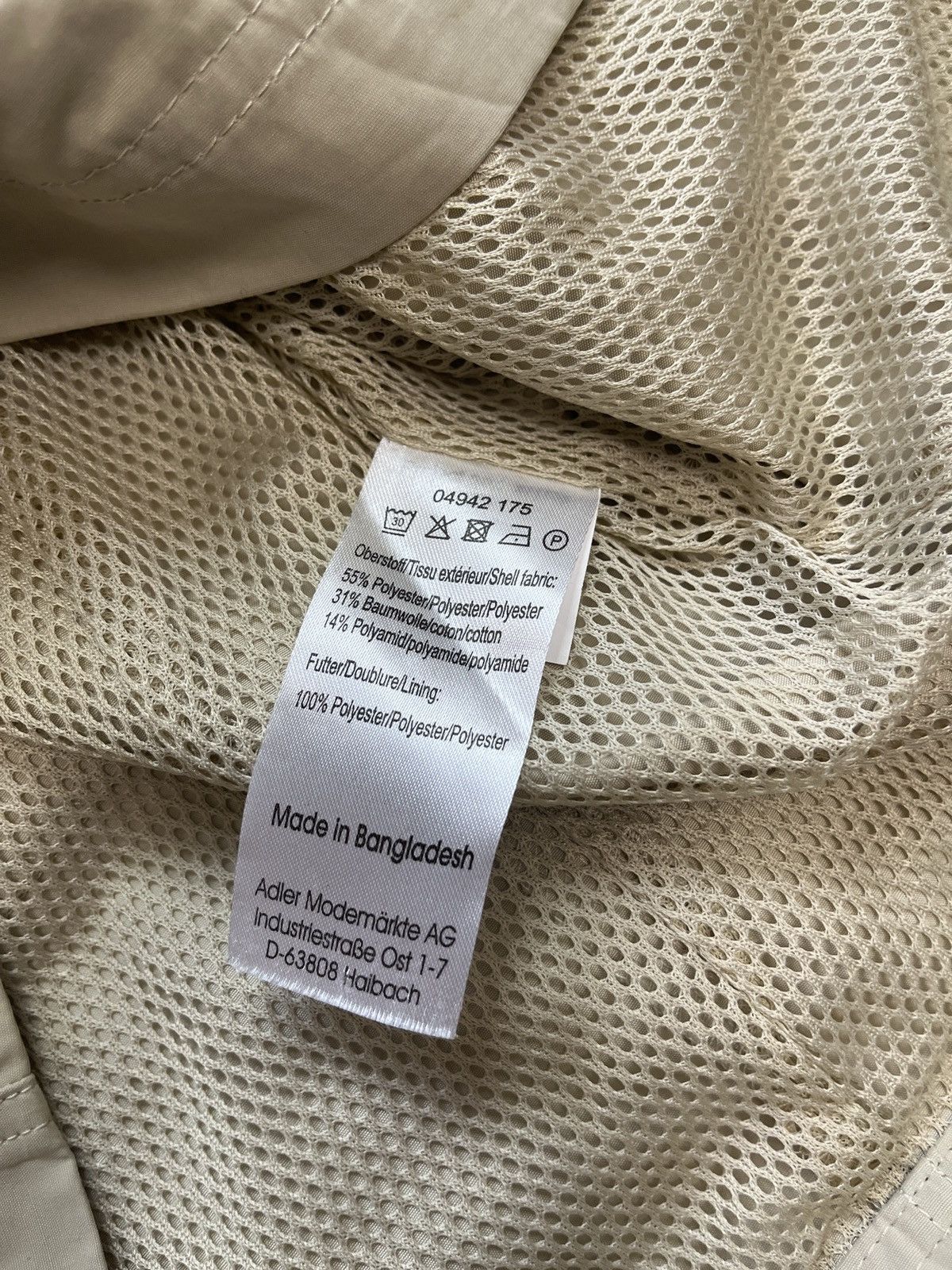 Bexley × Designer × Vintage BEXLAYS VINTAGE RARE VESTS Size US L / EU 52-54 / 3 - 5 Thumbnail