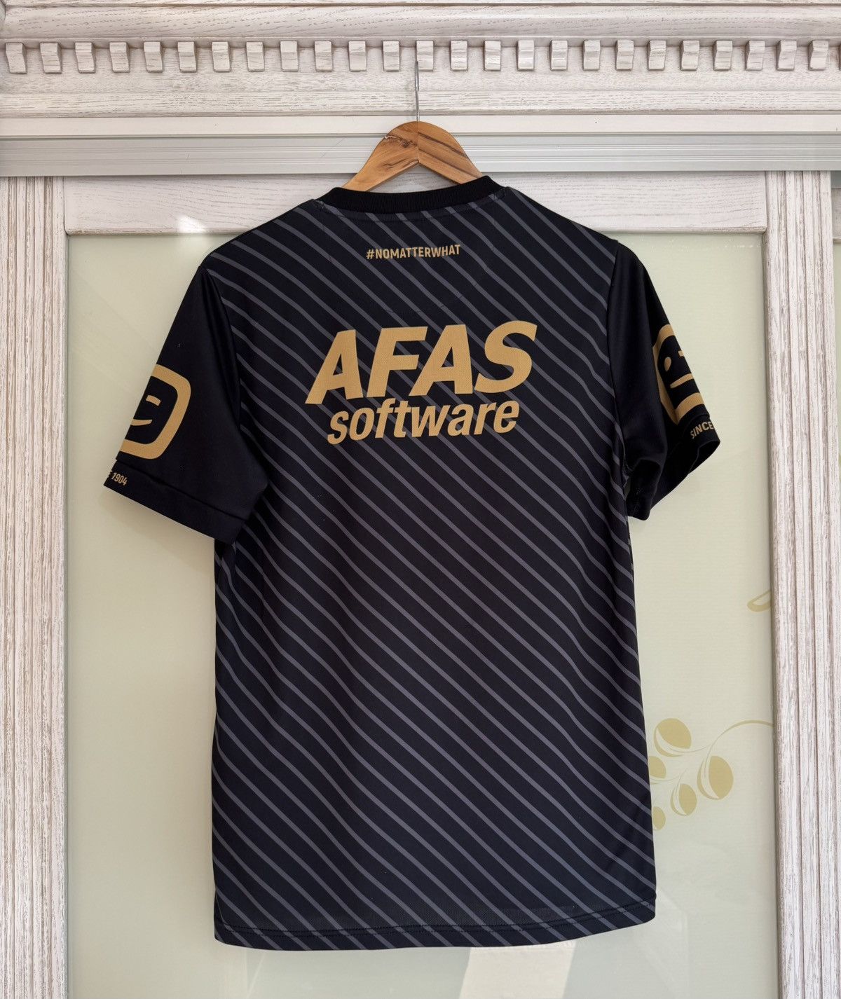 Errea Mechelen 2021-2022 Away Soccer Jersey Football Kit Shirt Size US L / EU 52-54 / 3 - 2 Thumbnail
