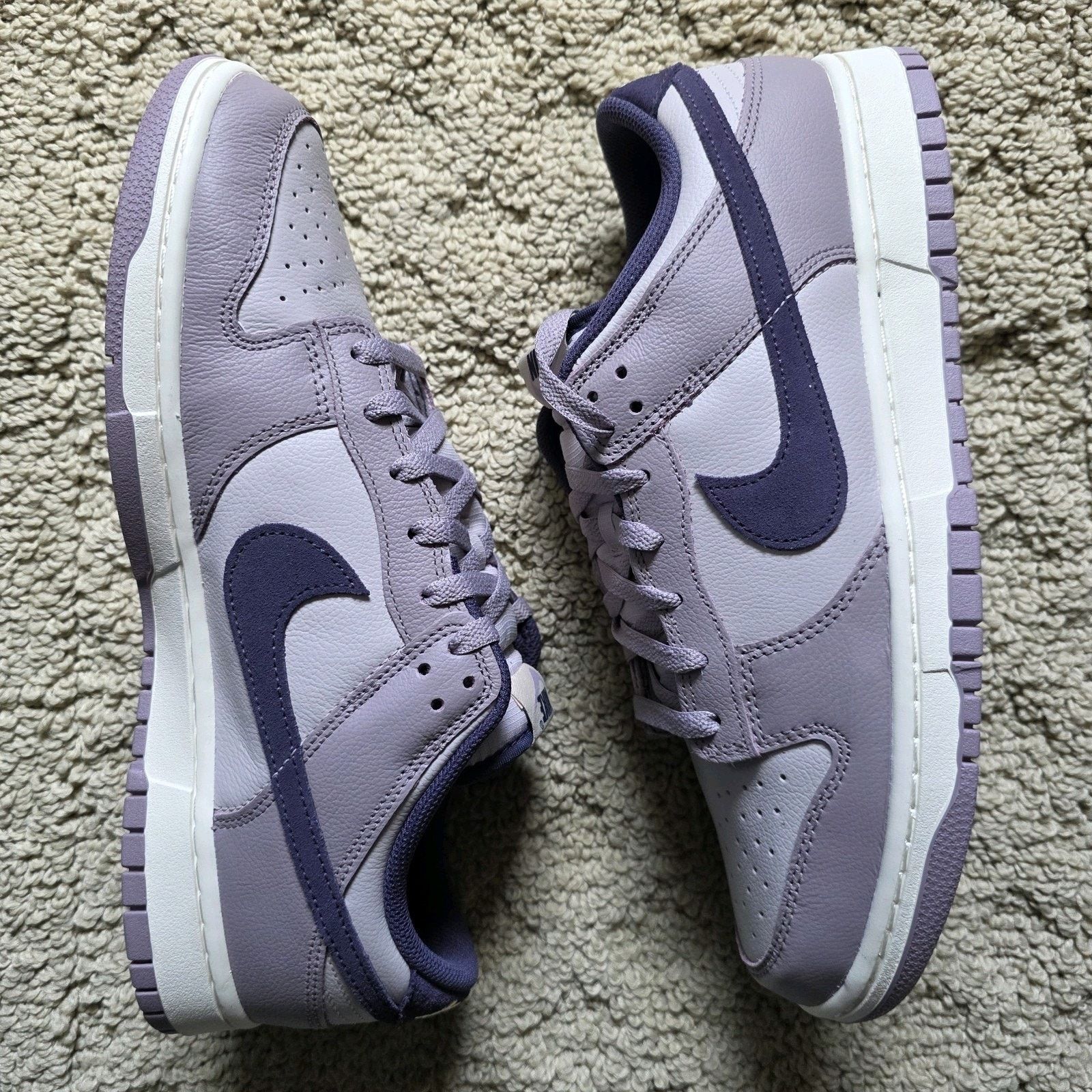 Nike Nike Dunk SE Low Light Violet Ore Brand New Sz 13 Size US 13 / EU 46 - 1 Thumbnail