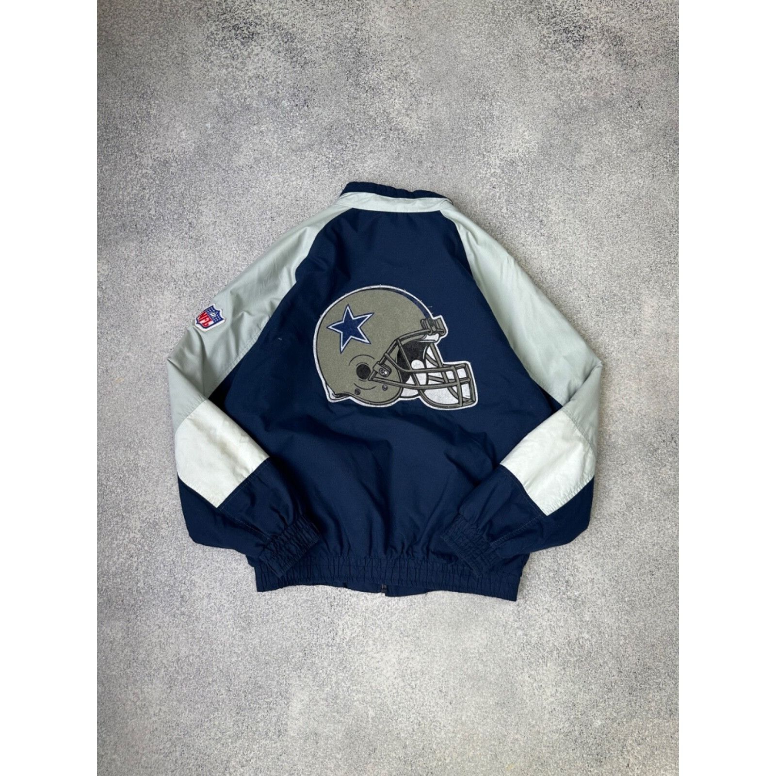 Chalk Line VTG Chalk Line USA NFL New York Giants Bomber Jacket Size US S / EU 44-46 / 1 - 7 Thumbnail
