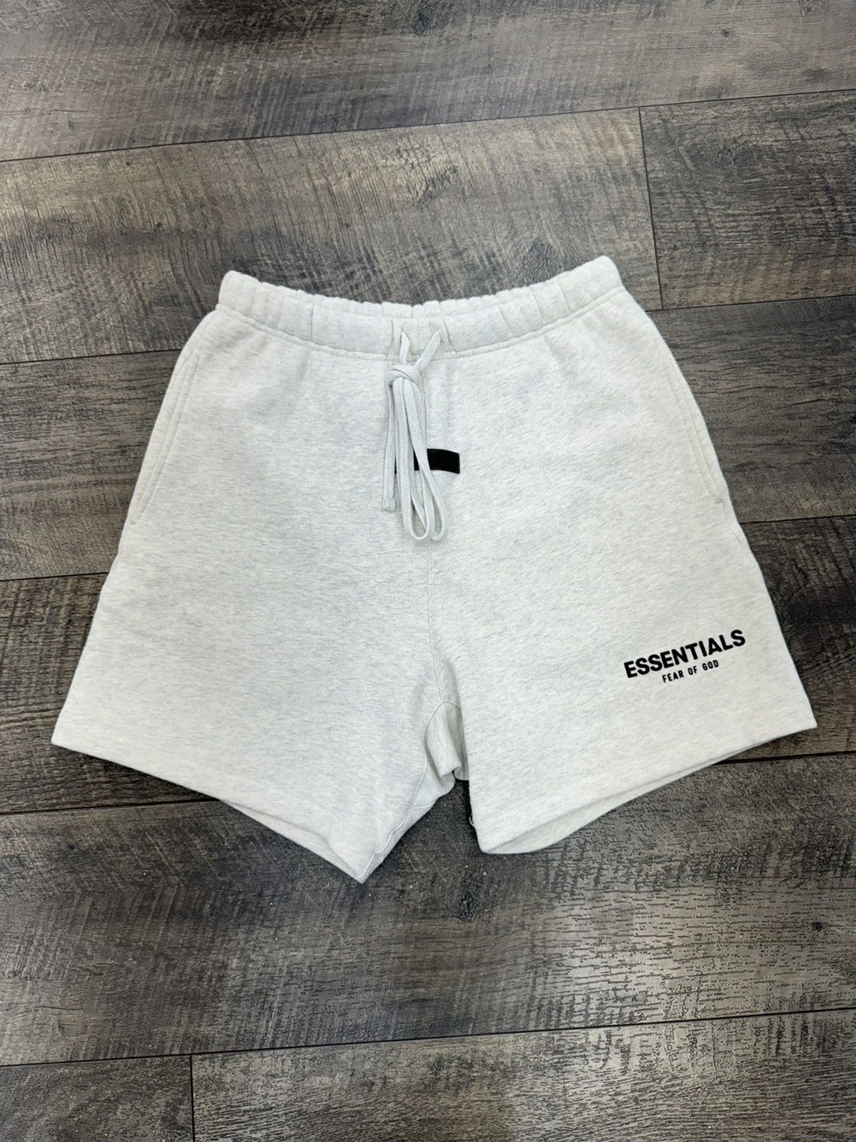 Fear of God FOG Shorts Grey (XS) | Grailed