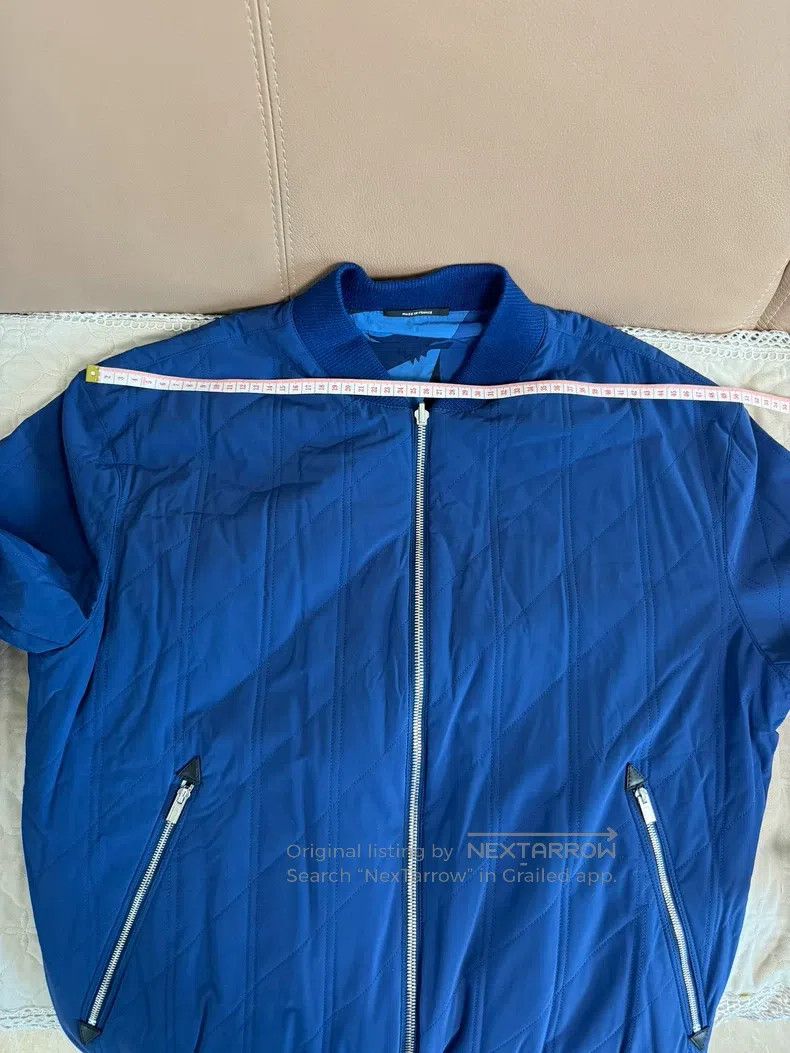 Hermes Hermes Cotton coat, men's cotton jacket, reversible. Size US M / EU 48-50 / 2 - 8 Thumbnail