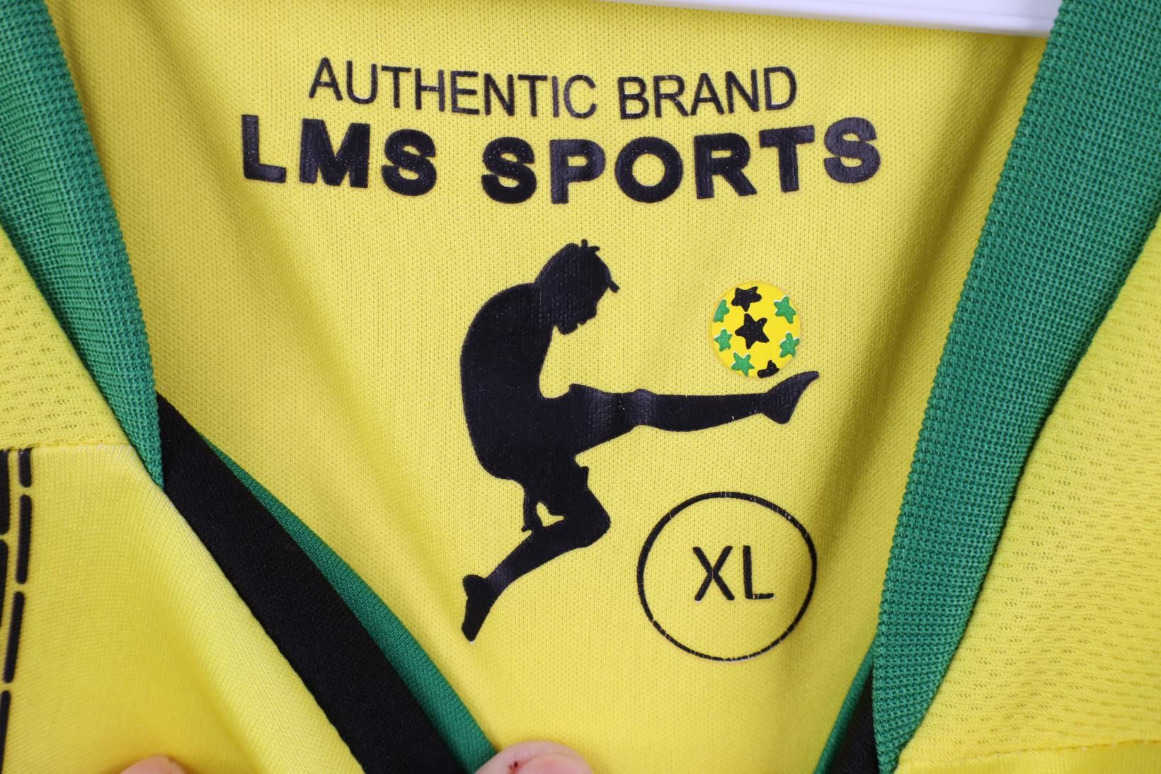 Vintage Vintage Y2K World Cup Jamaica Soccer Futbol Jersey Shirt Size US XL / EU 56 / 4 - 5 Thumbnail