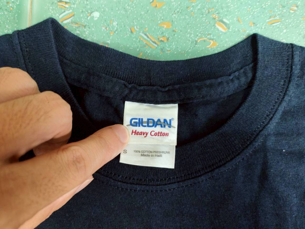 Gildan That's All Folks 00's Vintage T Shirt Solid Small 17/27 Size US S / EU 44-46 / 1 - 3 Thumbnail