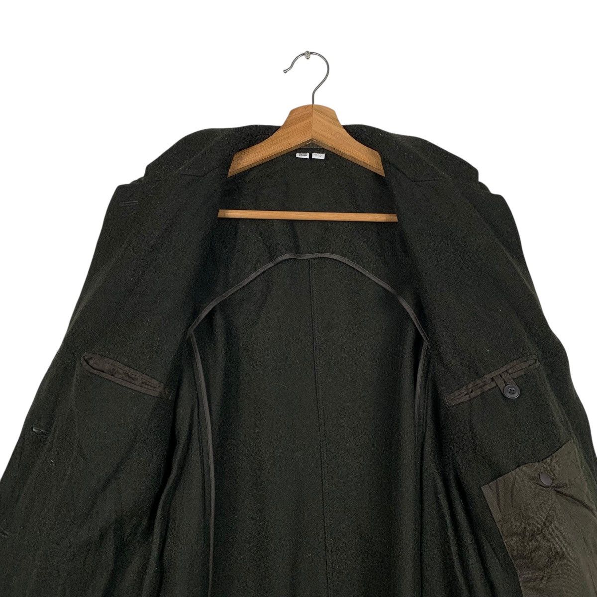 Lemaire × Uniqlo Uniqlo UUU Lemaire Wool Jacket Size M / US 6-8 / IT 42-44 - 12 Thumbnail