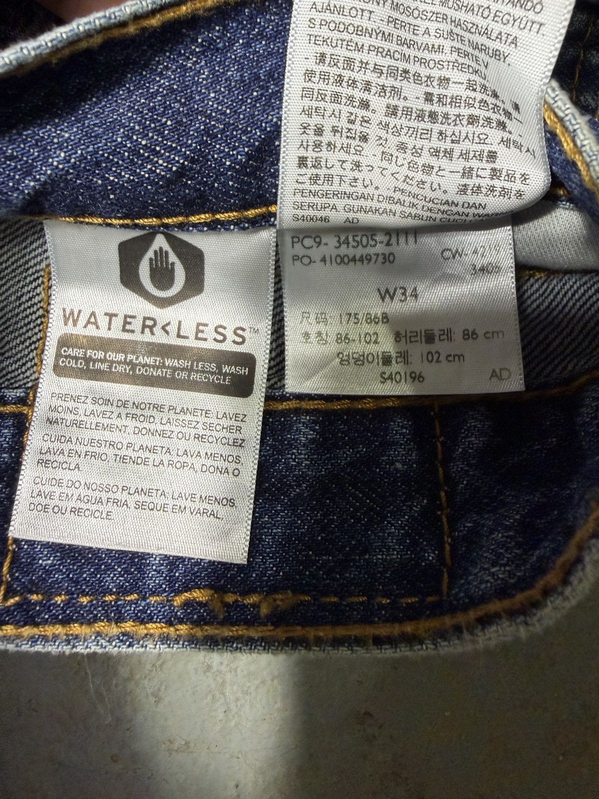 Levi's Levi’s denim jean Shorts Size US 34 / EU 50 - 3 Thumbnail
