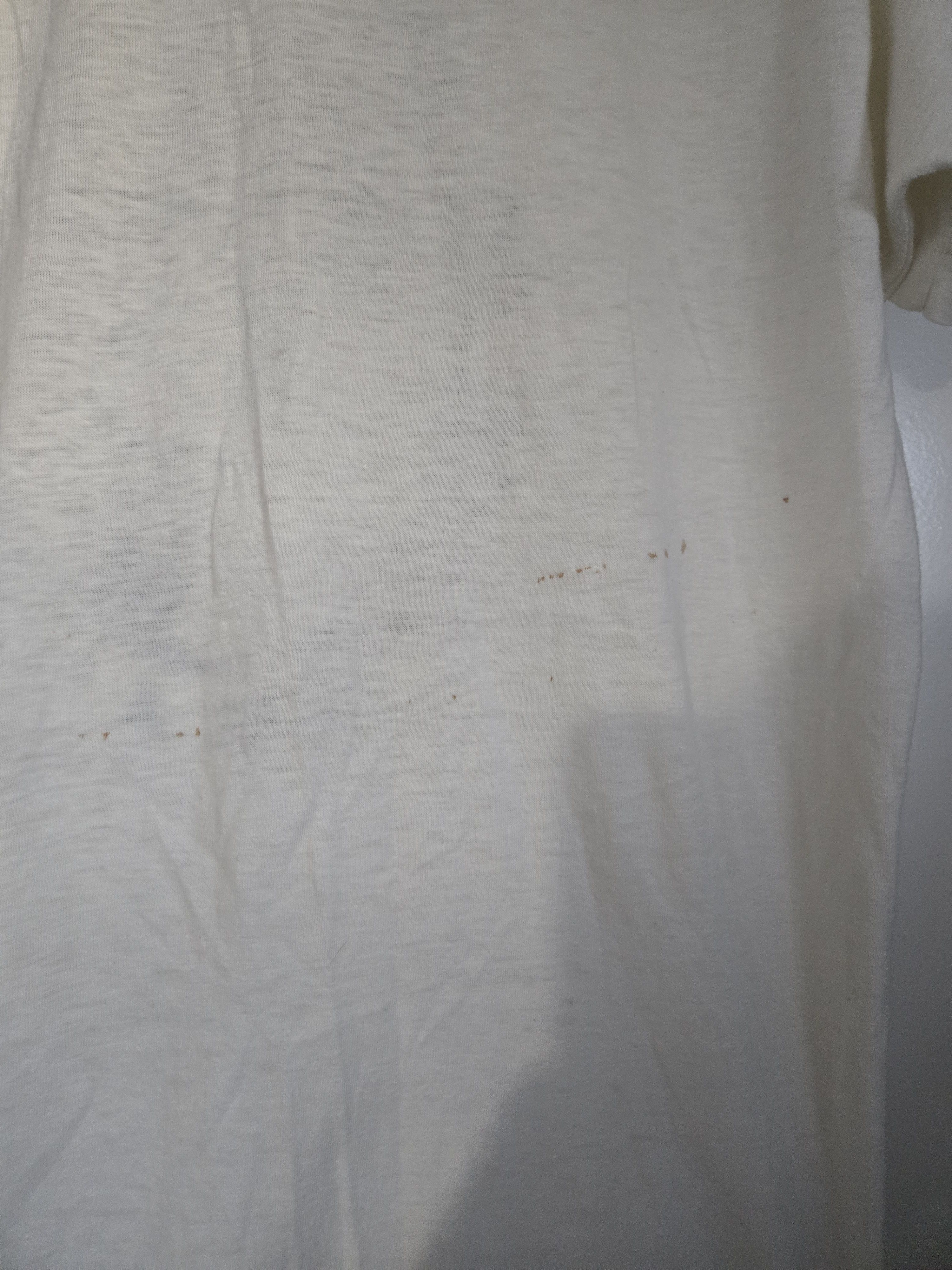 Band Tees × Vintage SEND OFFERS !!VERY RARE!! 1940-1980 John Lennon T-shirt Size US M / EU 48-50 / 2 - 5 Thumbnail