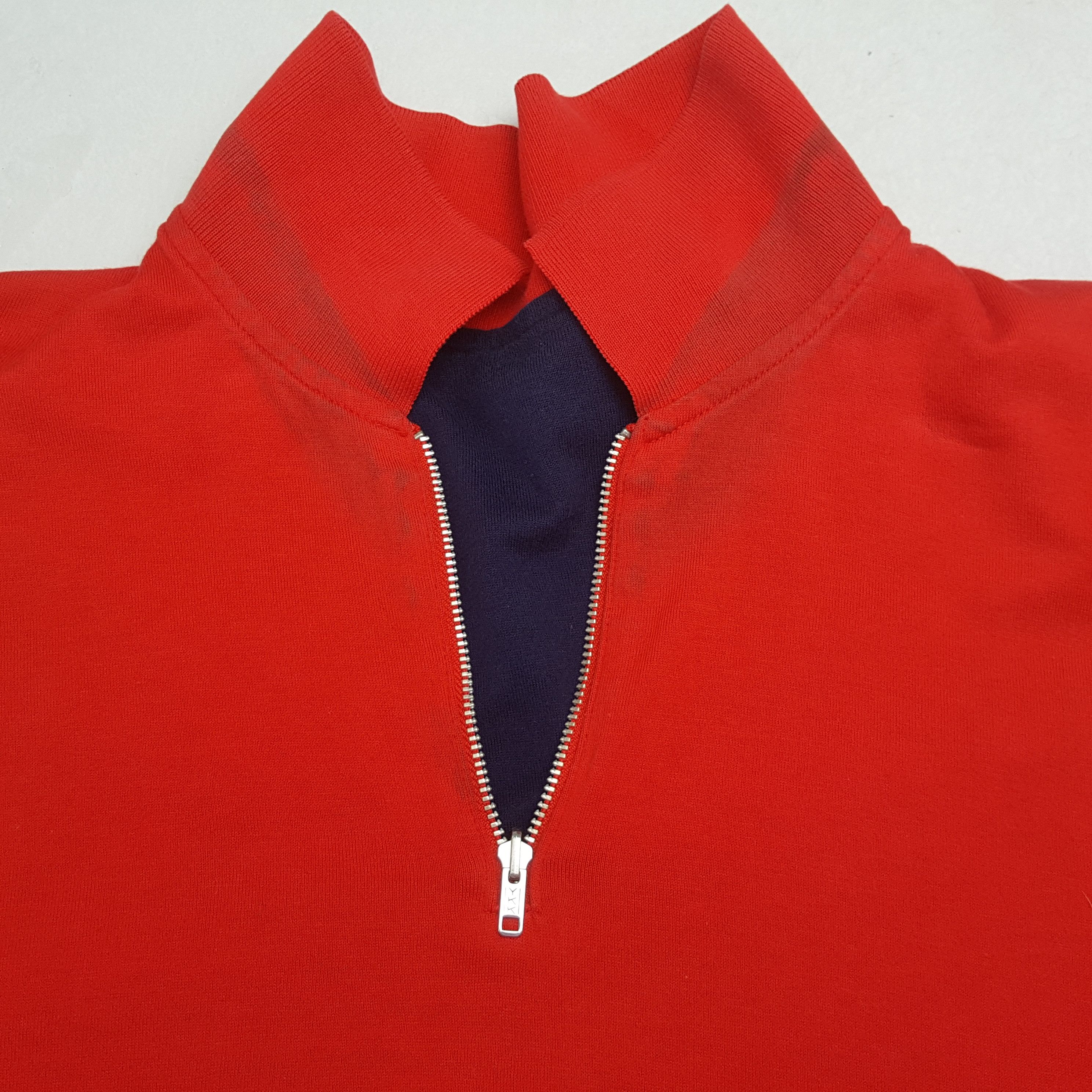 Comme des Garcons Commen Des Garcons Reversible Polos RR19 Size US M / EU 48-50 / 2 - 9 Thumbnail