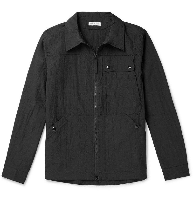 Pop Trading Company Pop Trading Company big Pocket Nylon Overshirt Jacket Tech Size US S / EU 44-46 / 1 - 1 Thumbnail