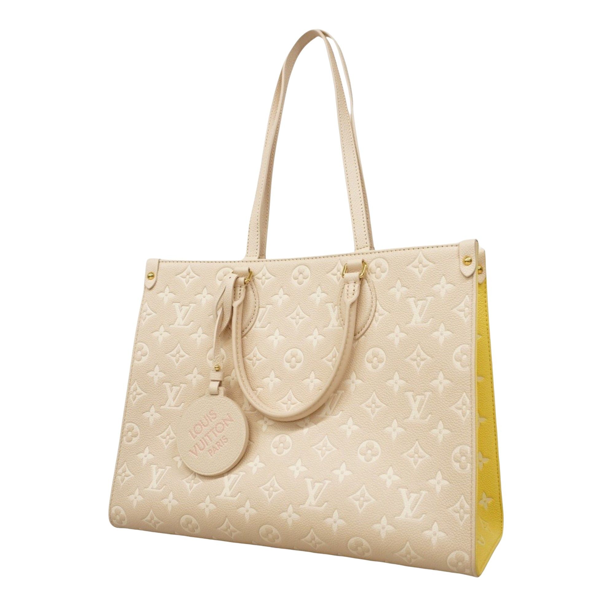 Louis Vuitton Louis Vuitton Onthego tote Size ONE SIZE - 1 Thumbnail