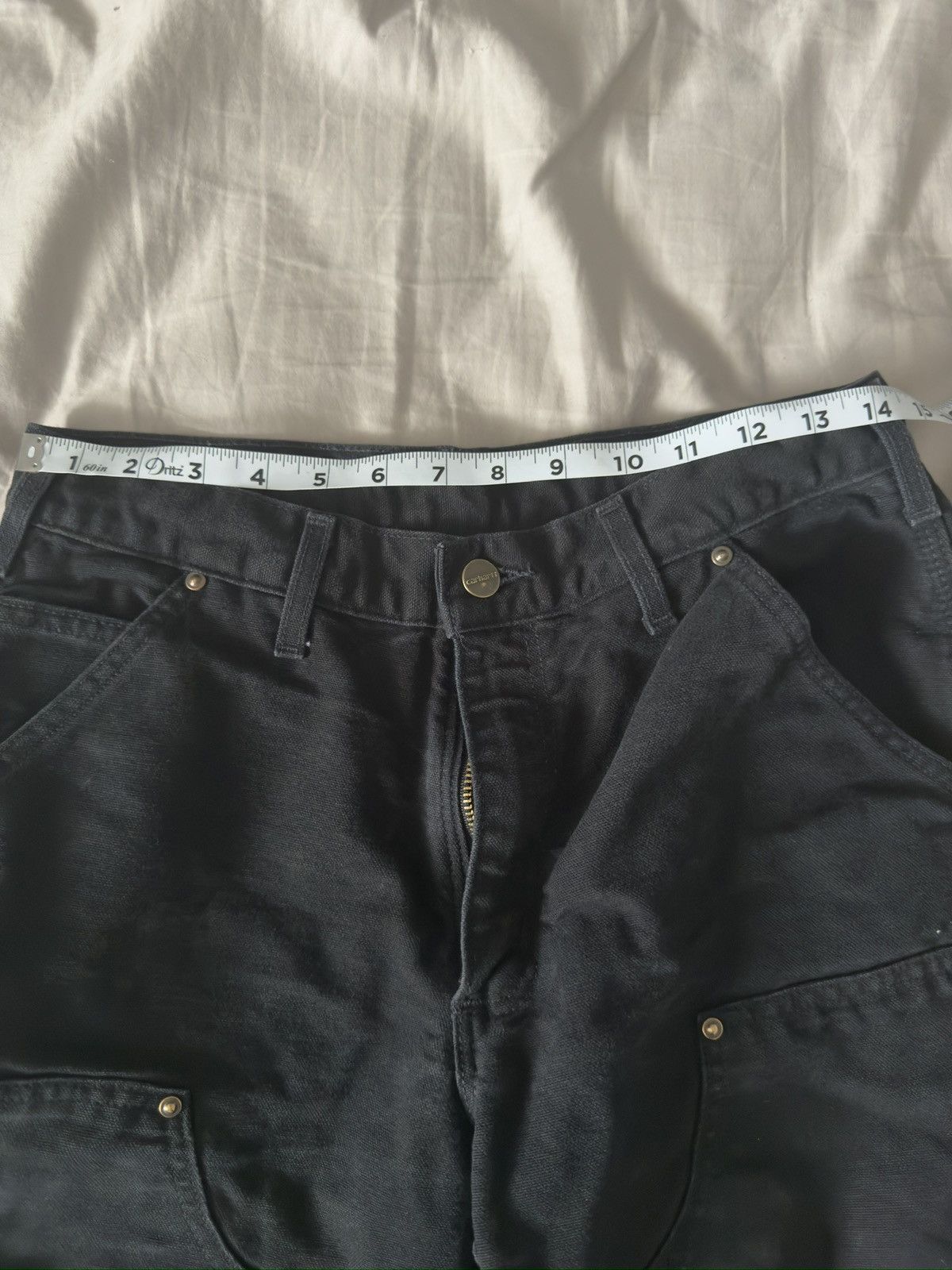 Carhartt × Vintage Carhartt double pants Size US 30 / EU 46 - 5 Thumbnail