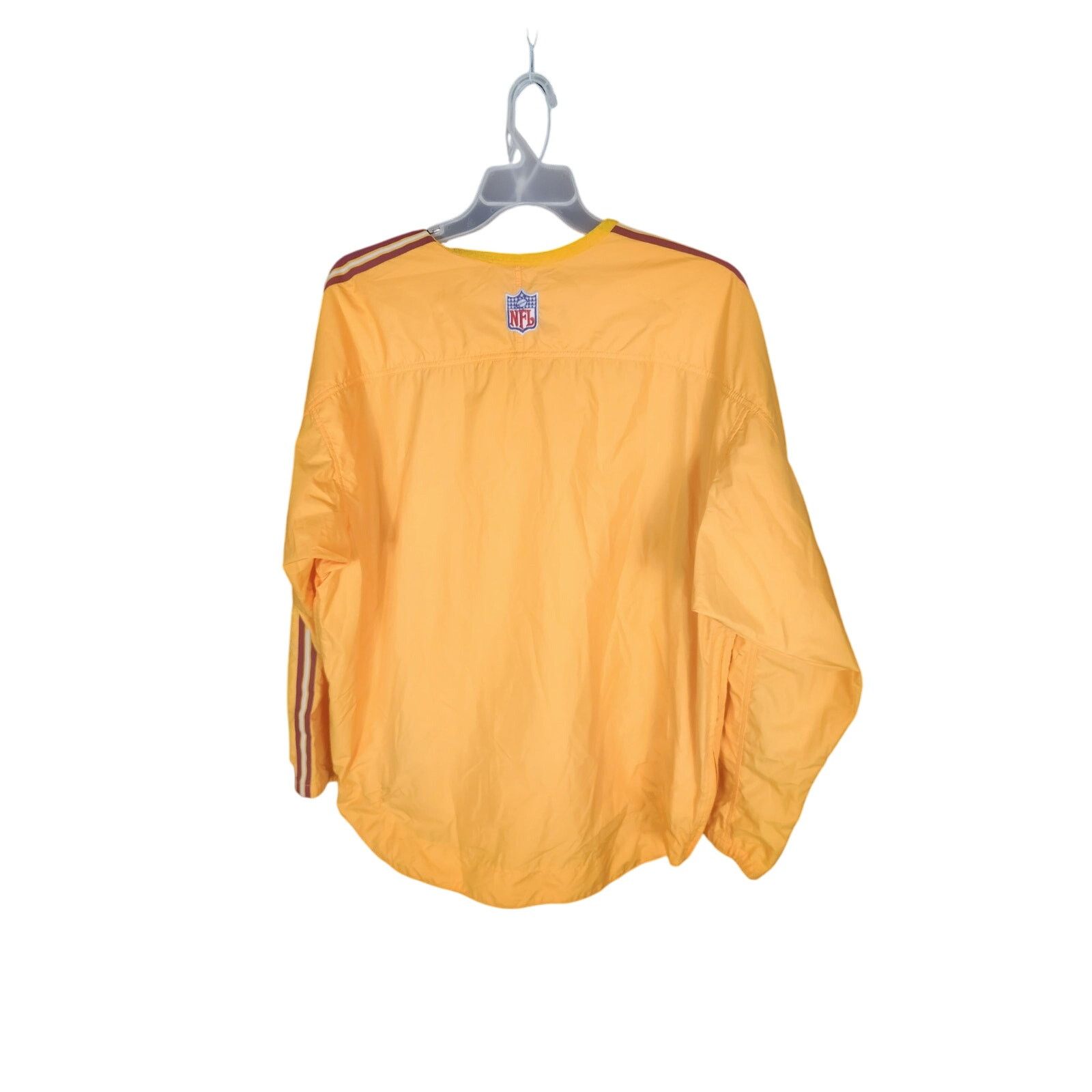 Nike Vintage Redskins Nike center Swoosh pullover men's large Size US L / EU 52-54 / 3 - 2 Thumbnail