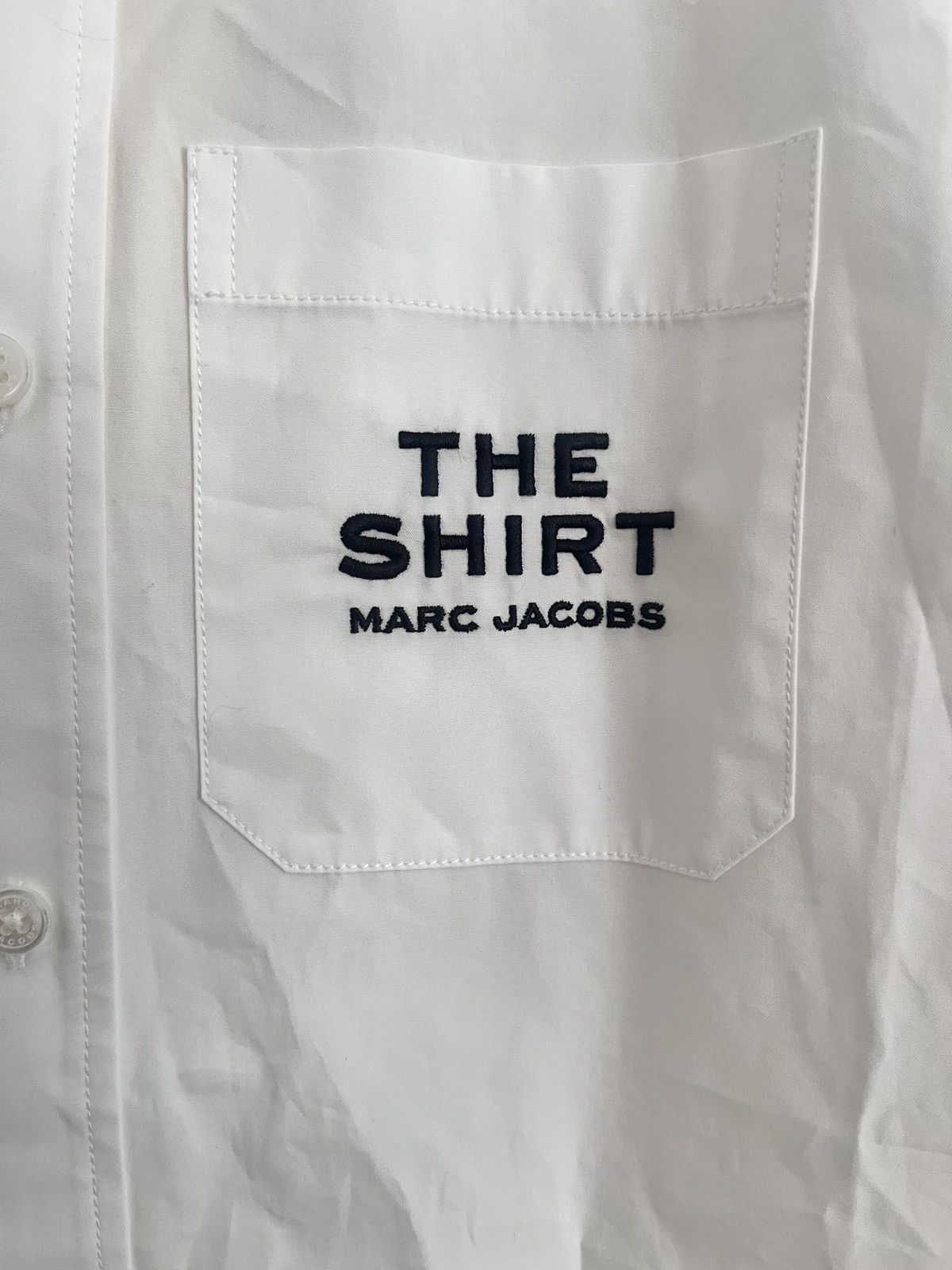 Marc Jacobs The Shirt Size US XS / EU 42 / 0 - 3 Thumbnail