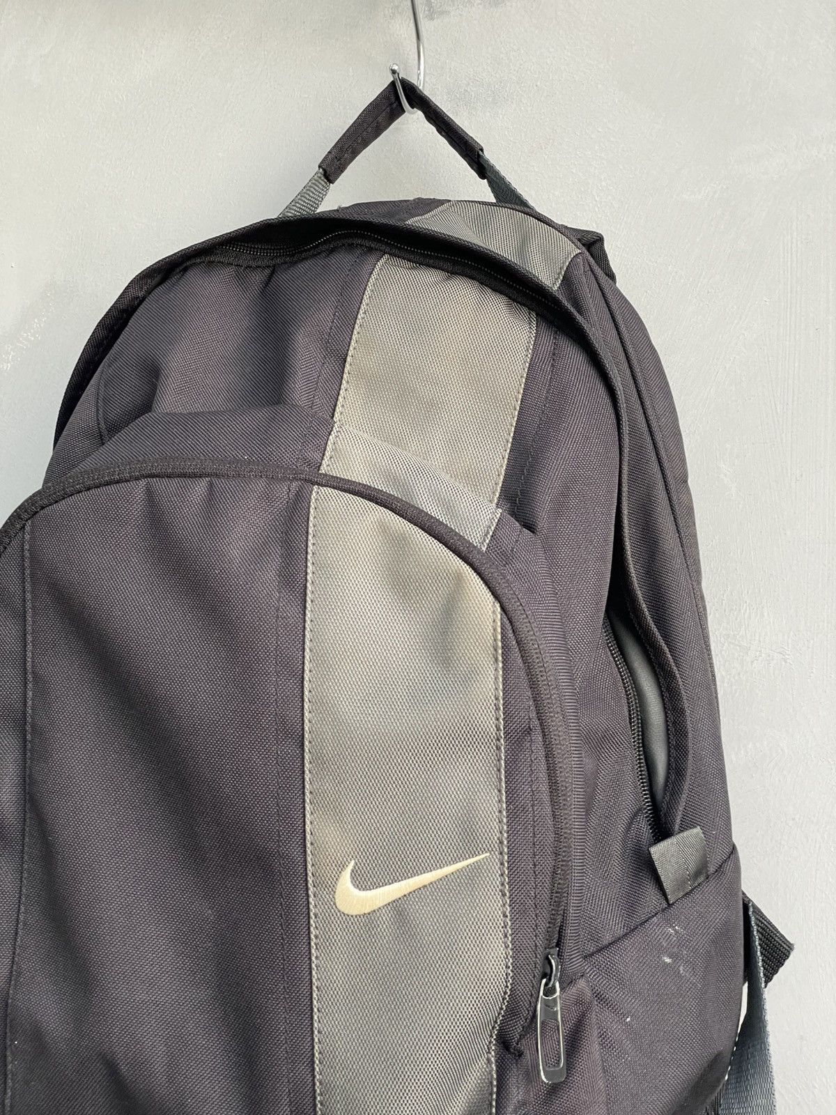 Nike Retro Nike drill swoosh bag pack messenger y2k style Size ONE SIZE - 7 Thumbnail