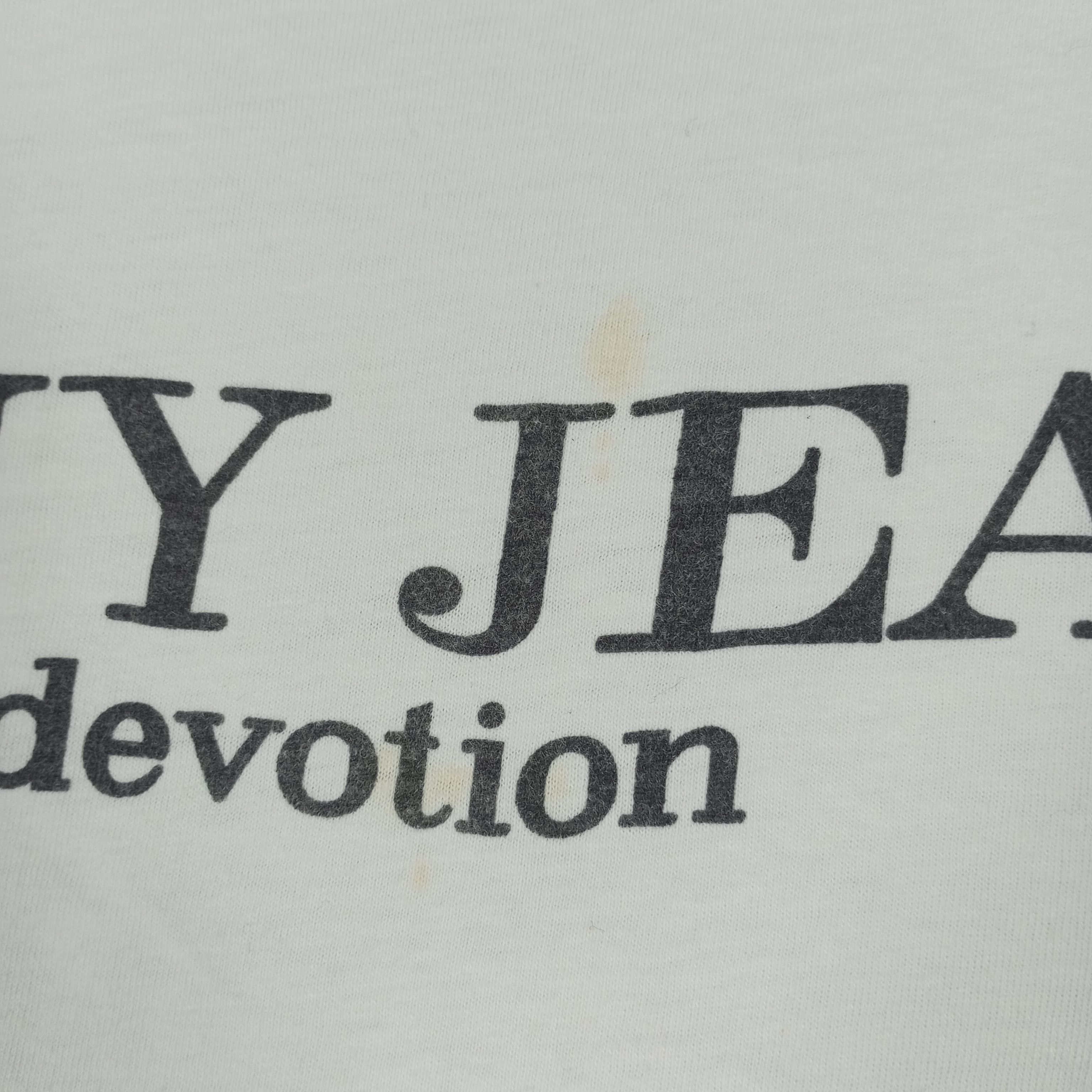 DKNY × Vintage DKNY Jeans Streetwear Style Vintage Tshirt Size US XL / EU 56 / 4 - 7 Thumbnail