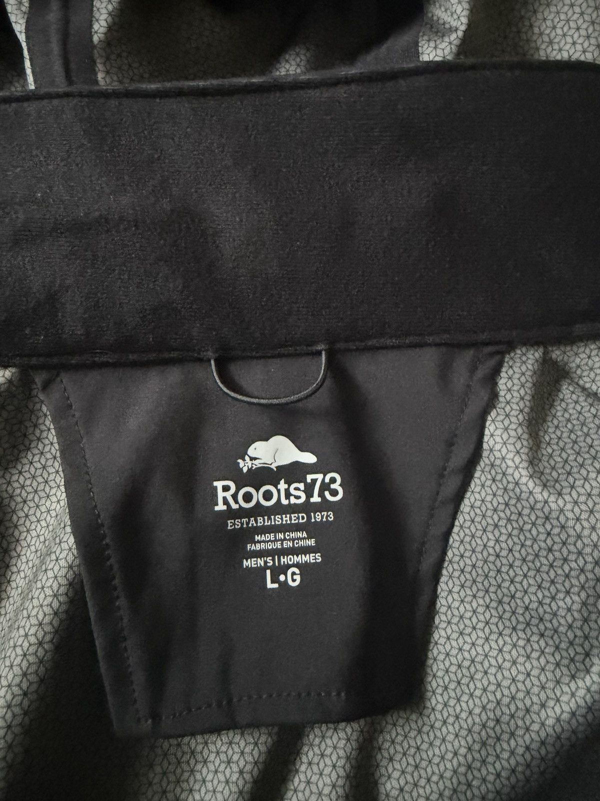 Roots Roots Canada Eco SoftShell Heavy Duty Waterproof Jacket Size US L / EU 52-54 / 3 - 3 Thumbnail