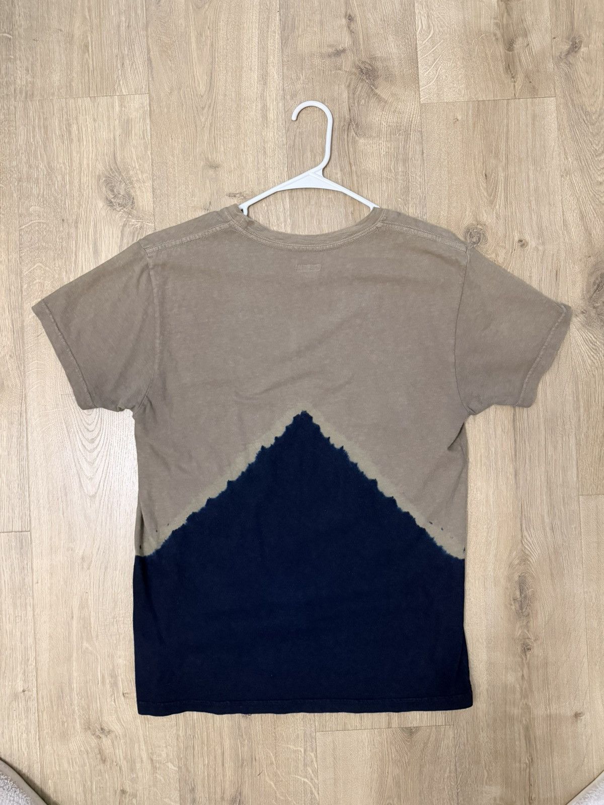 Kapital Tenjiku IDG Tie-dye Crew T (Climb Embroidery) Size US M / EU 48-50 / 2 - 2 Thumbnail