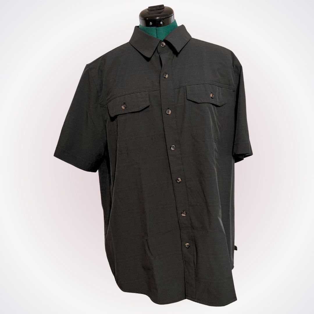 Other Gerry Black Short Sleeve Technical Shirt | Sz M Size US M / EU 48-50 / 2 - 1 Thumbnail